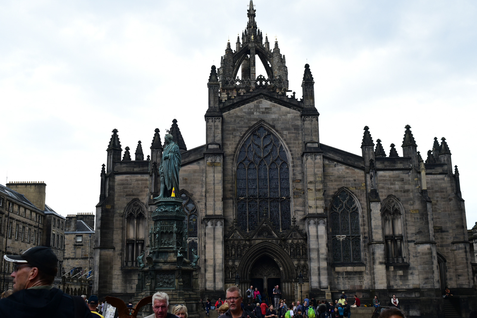St. Giles Cathedral
