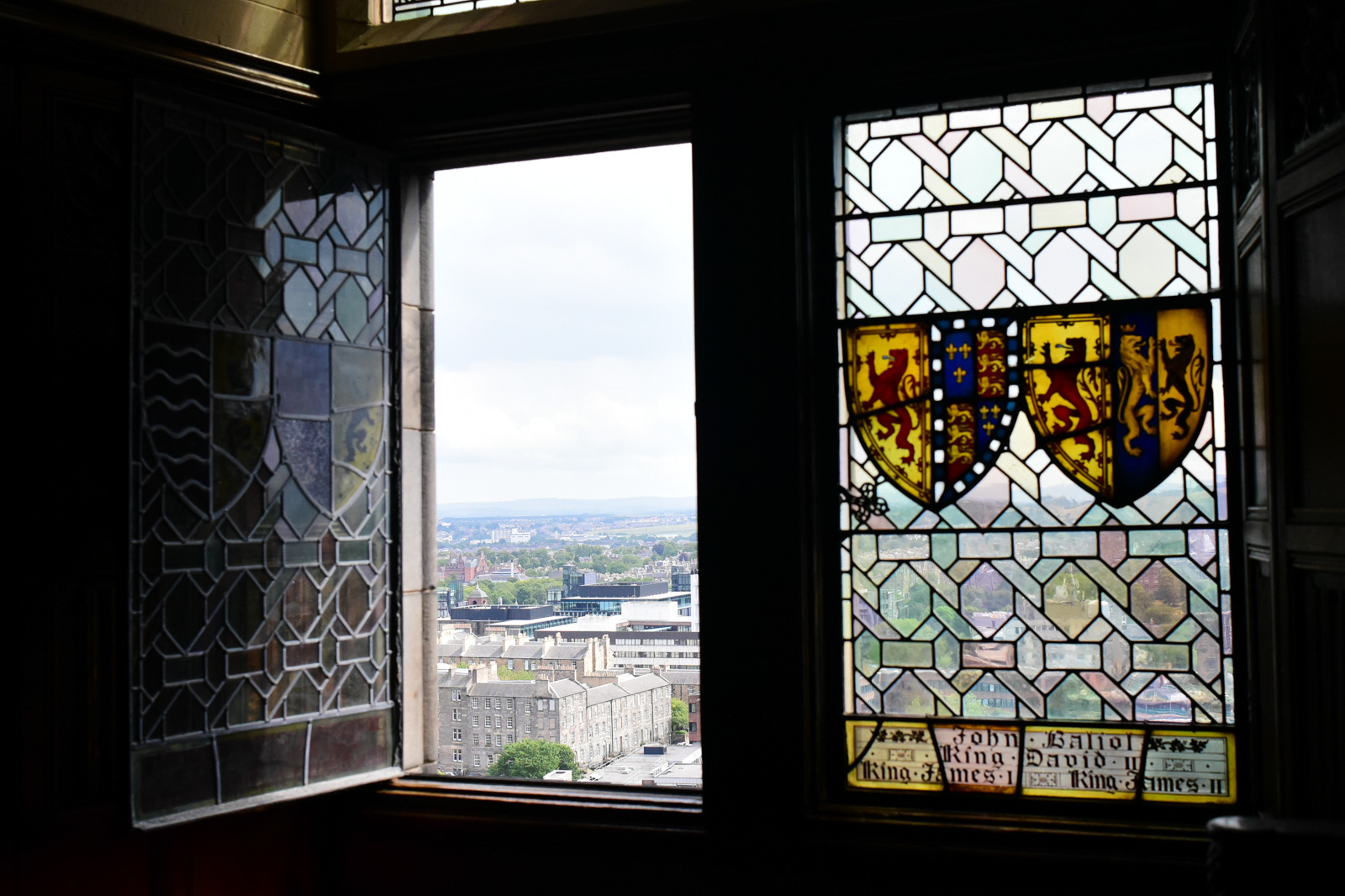 Edinburgh Castle