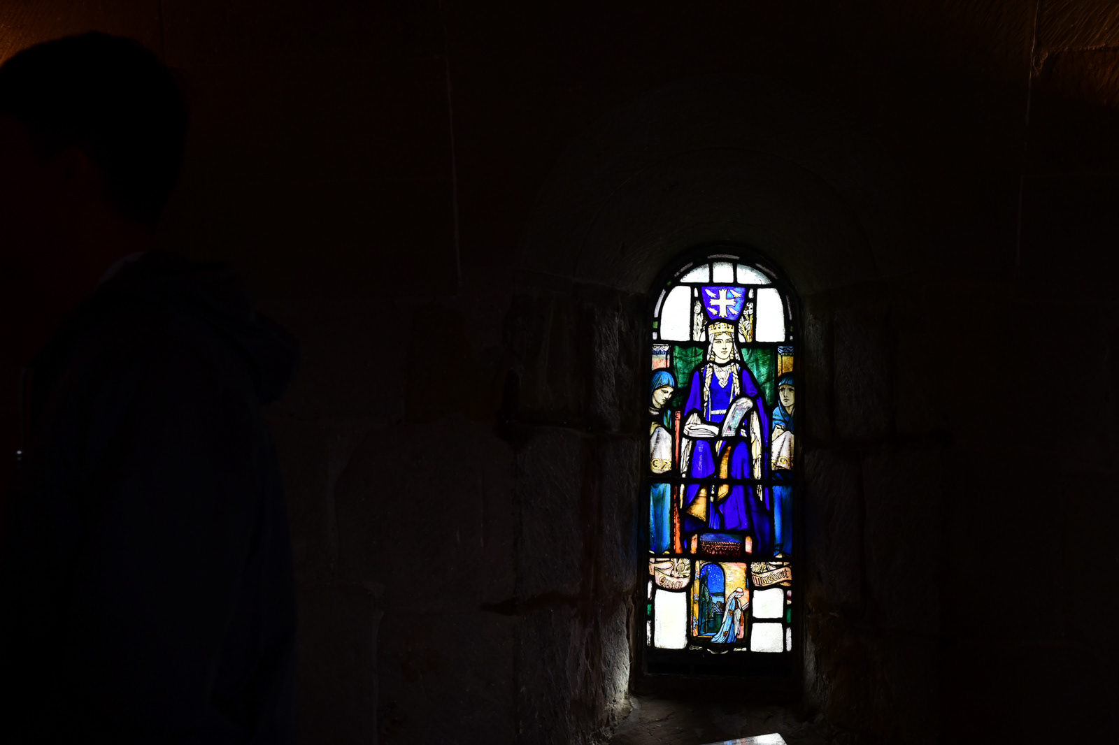 St. Margaret's Chapel, Edinburgh Castle