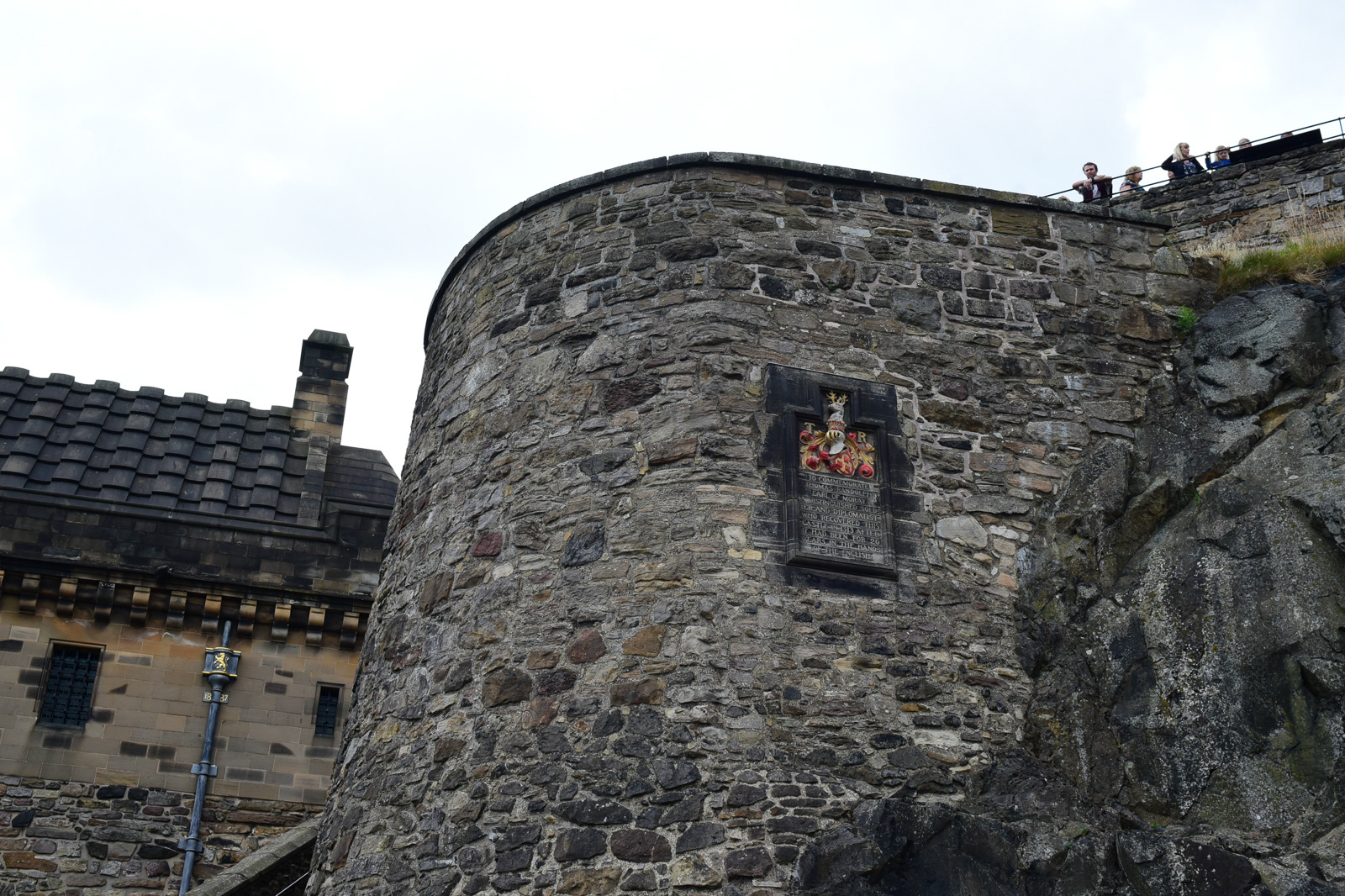 Edinburgh Castle