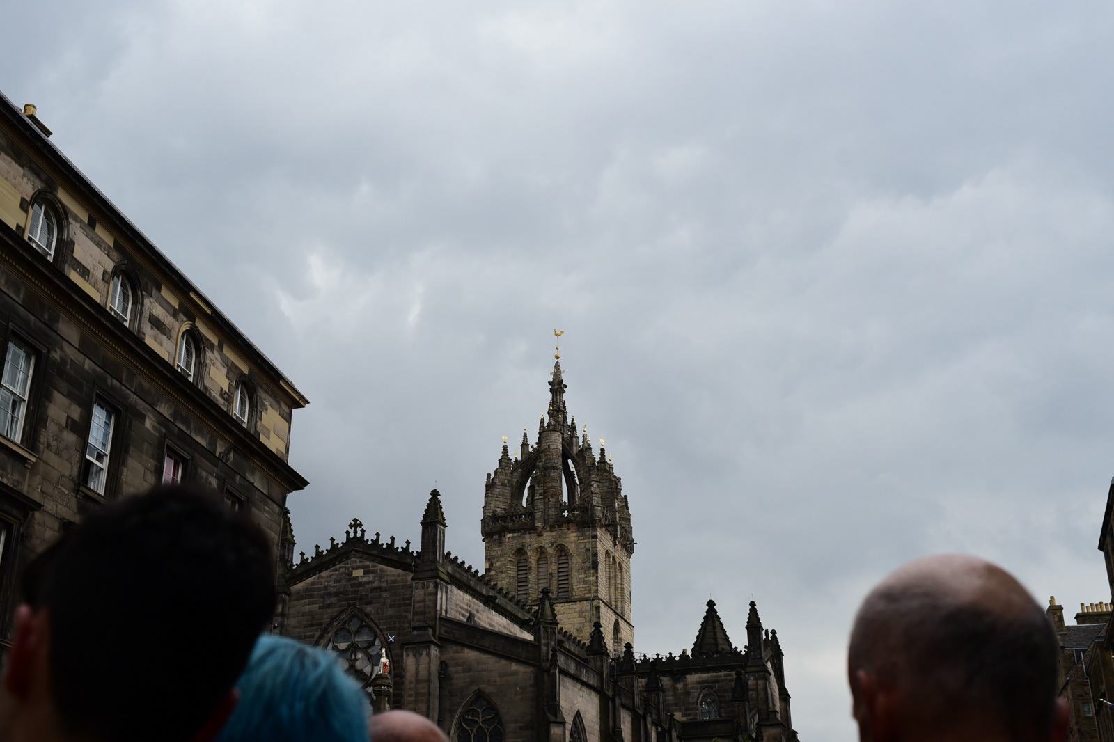St. Giles Cathedral