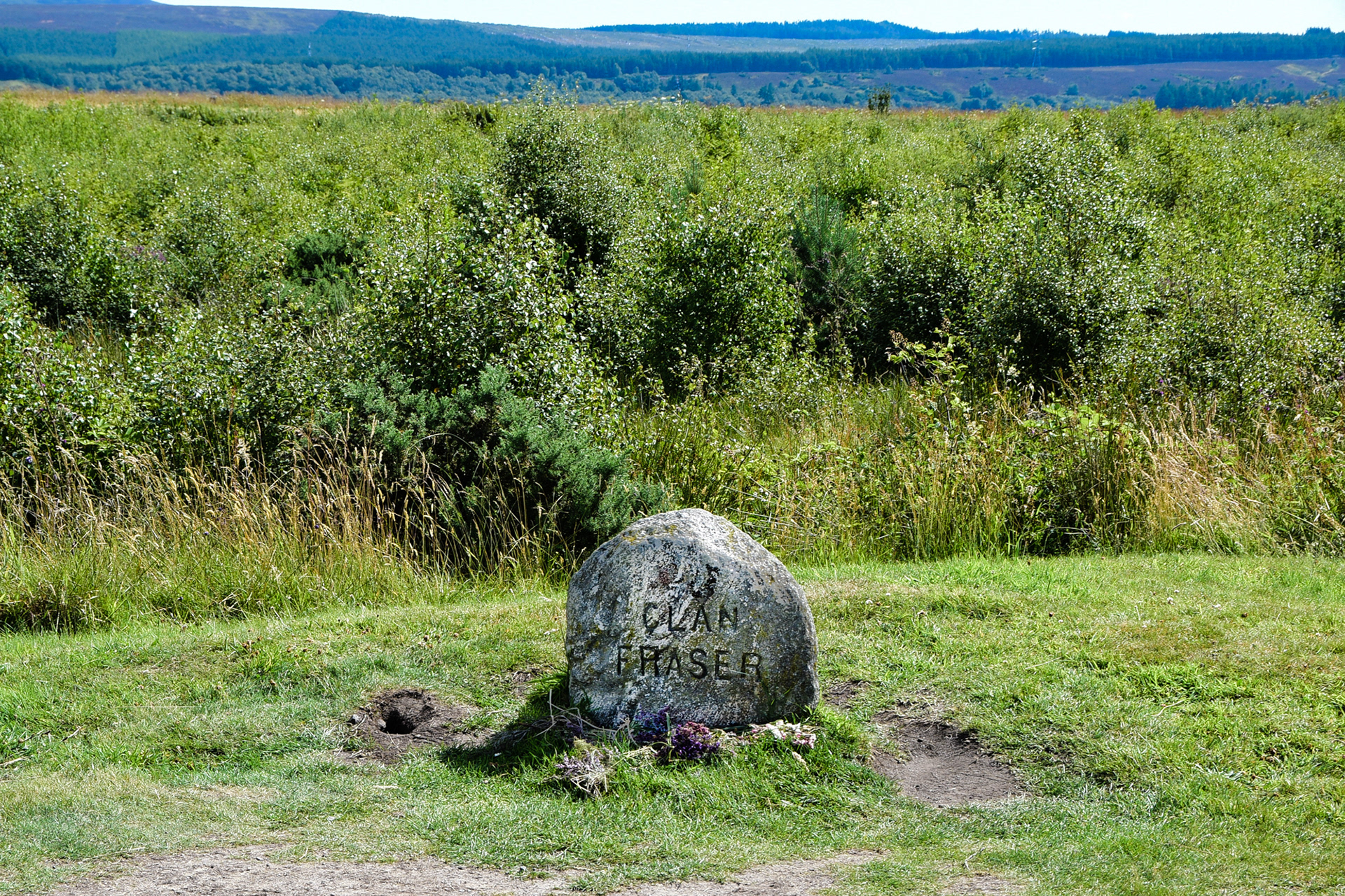 Colloden Moor