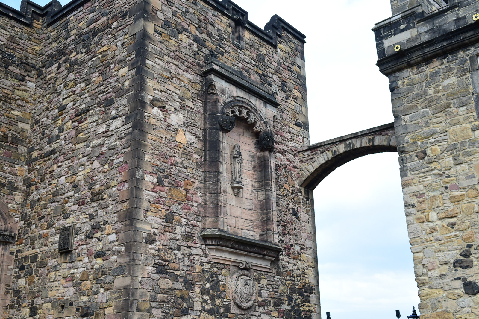 Edinburgh Castle