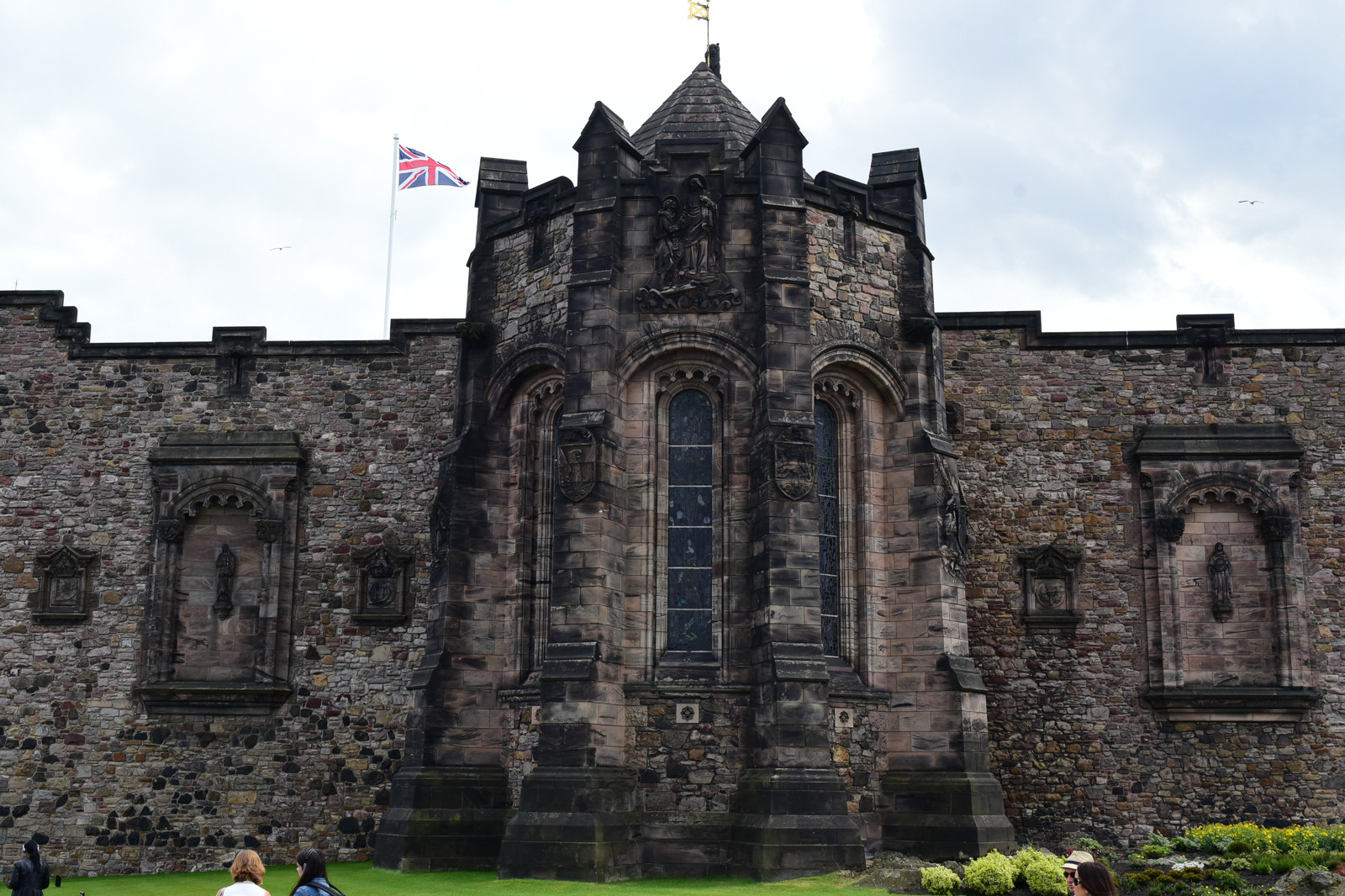 Edinburgh Castle