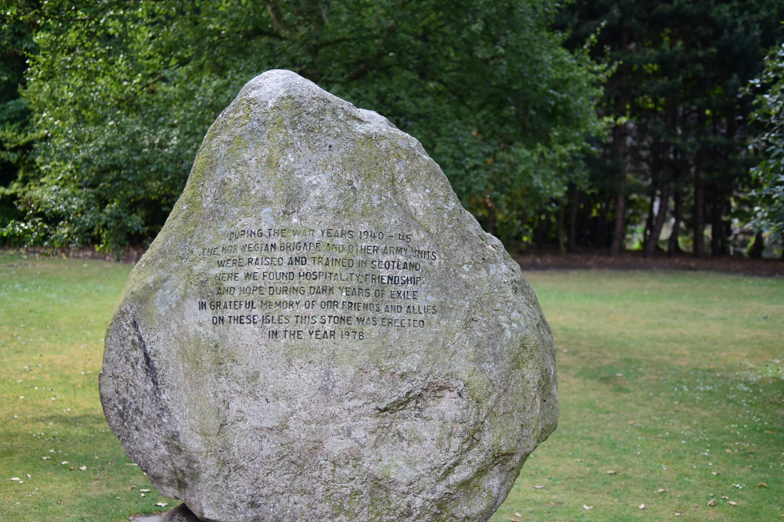 Prince's St. Garden, Edinburgh