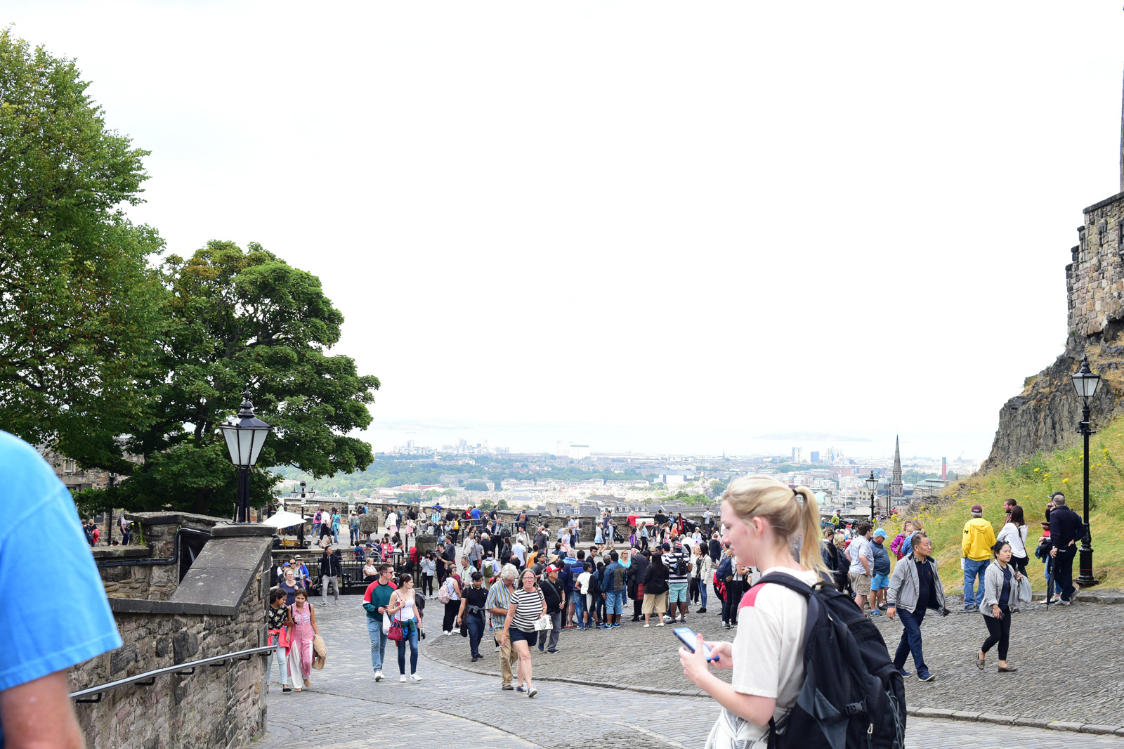 Edinburgh Castle