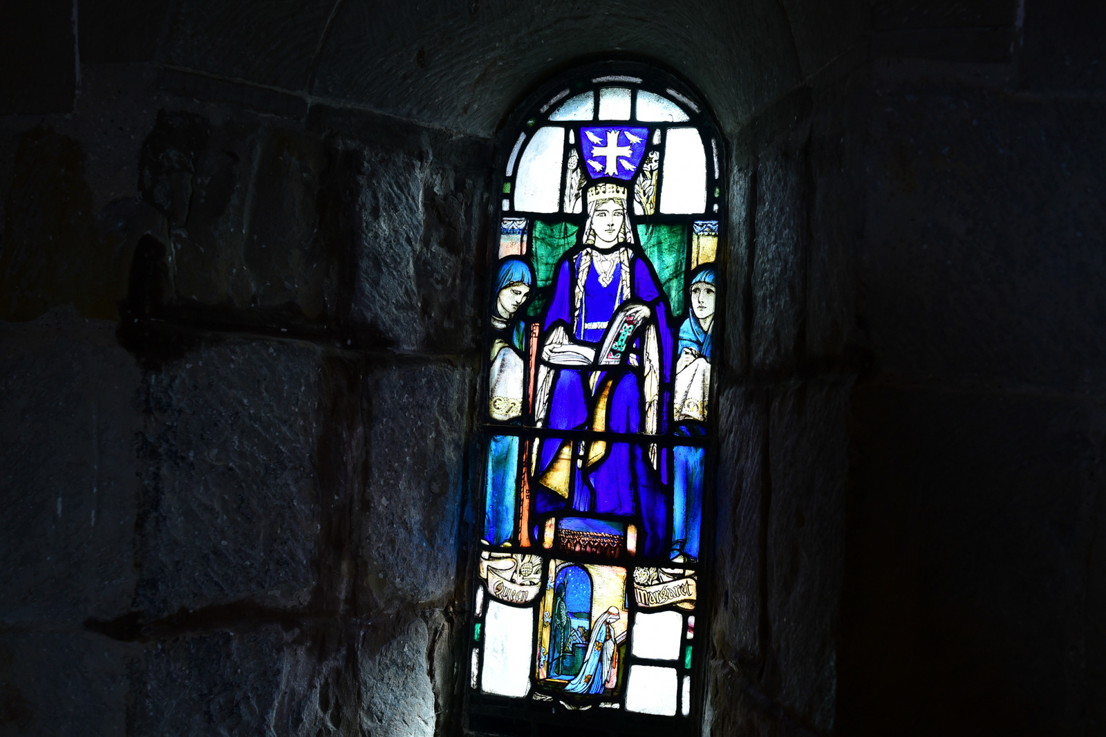 St. Margaret's Chapel, Edinburgh Castle