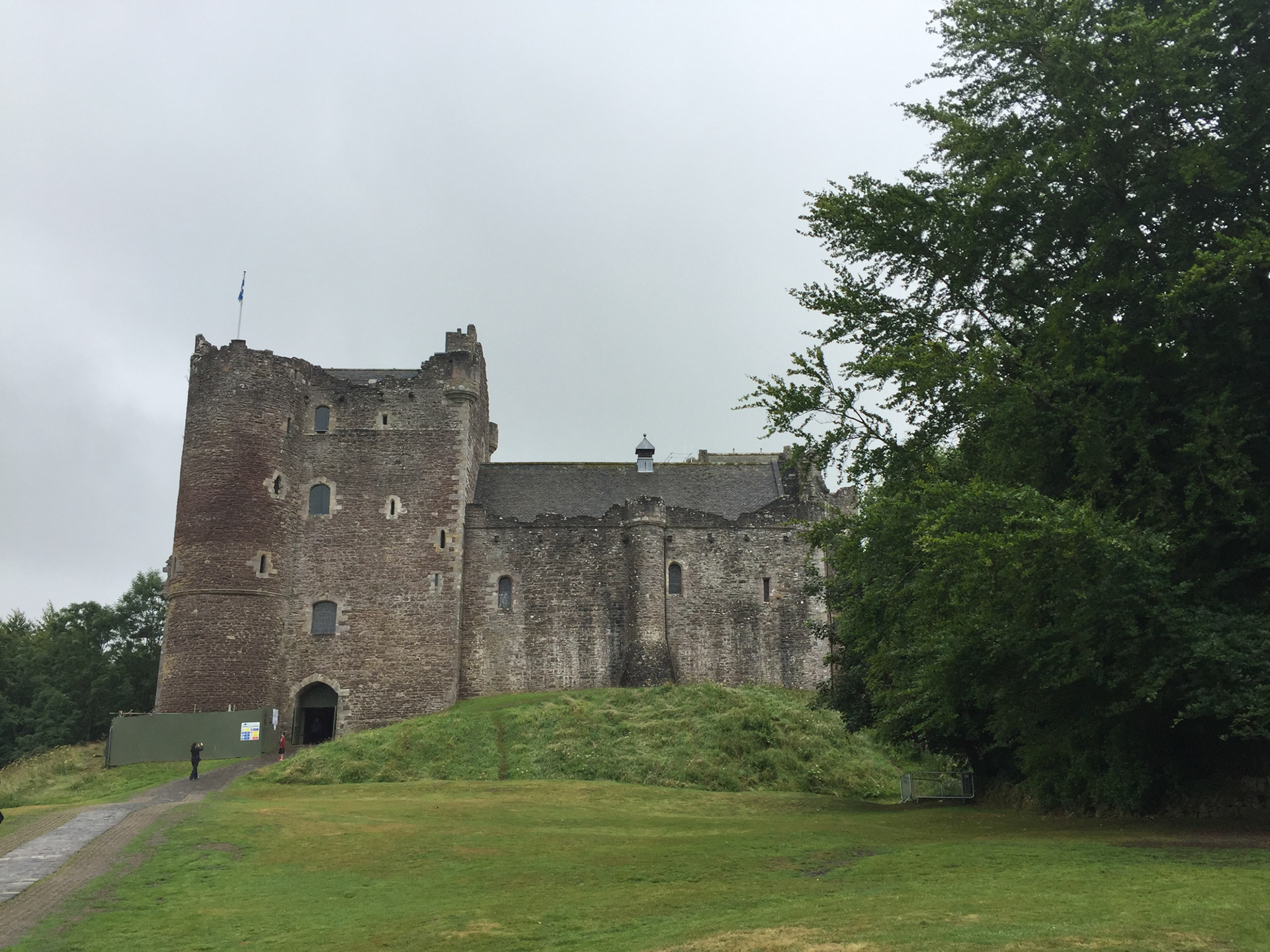 Castle Doune
