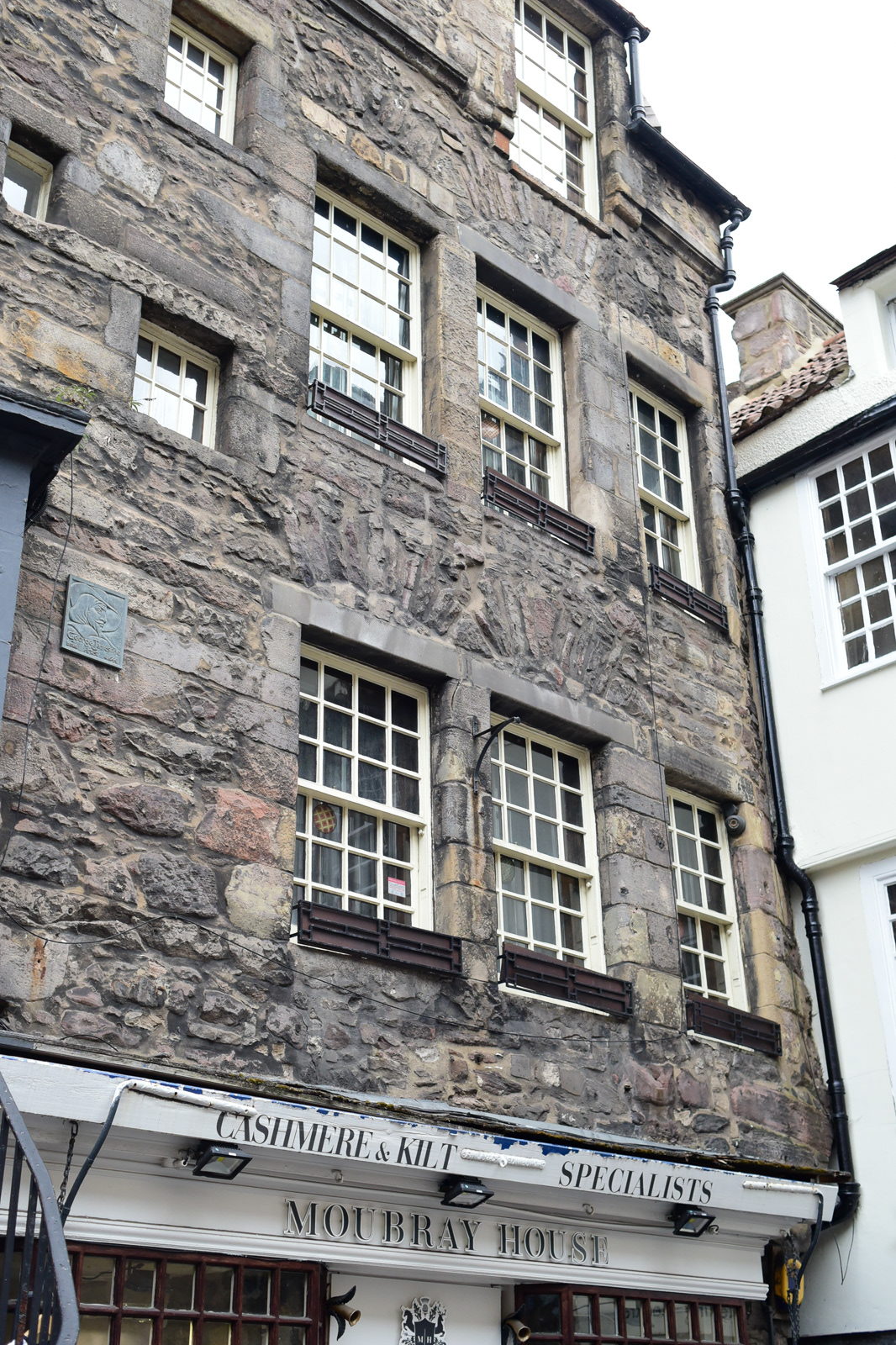 Mercat Cross, Royal Mile