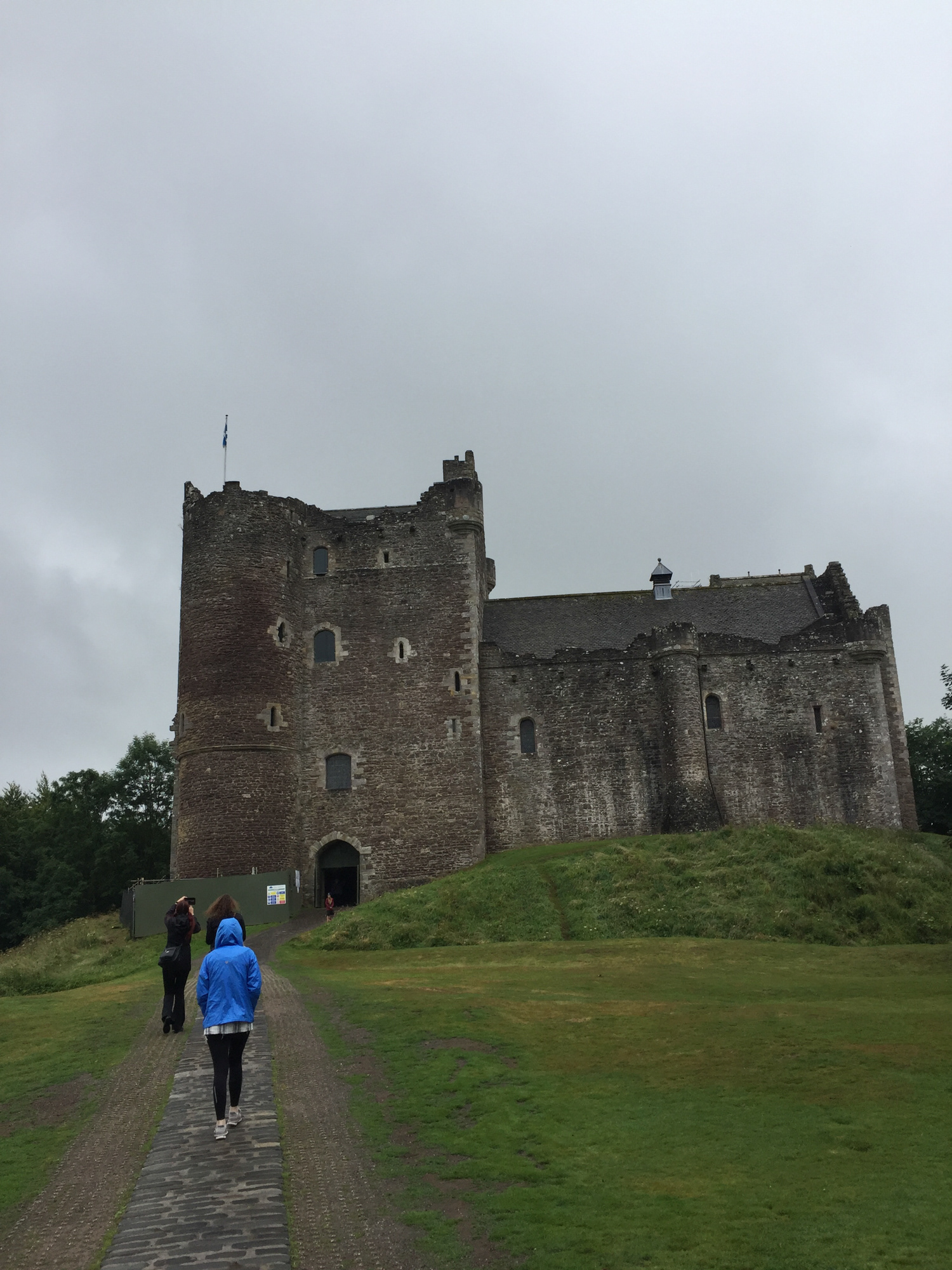 Castle Doune