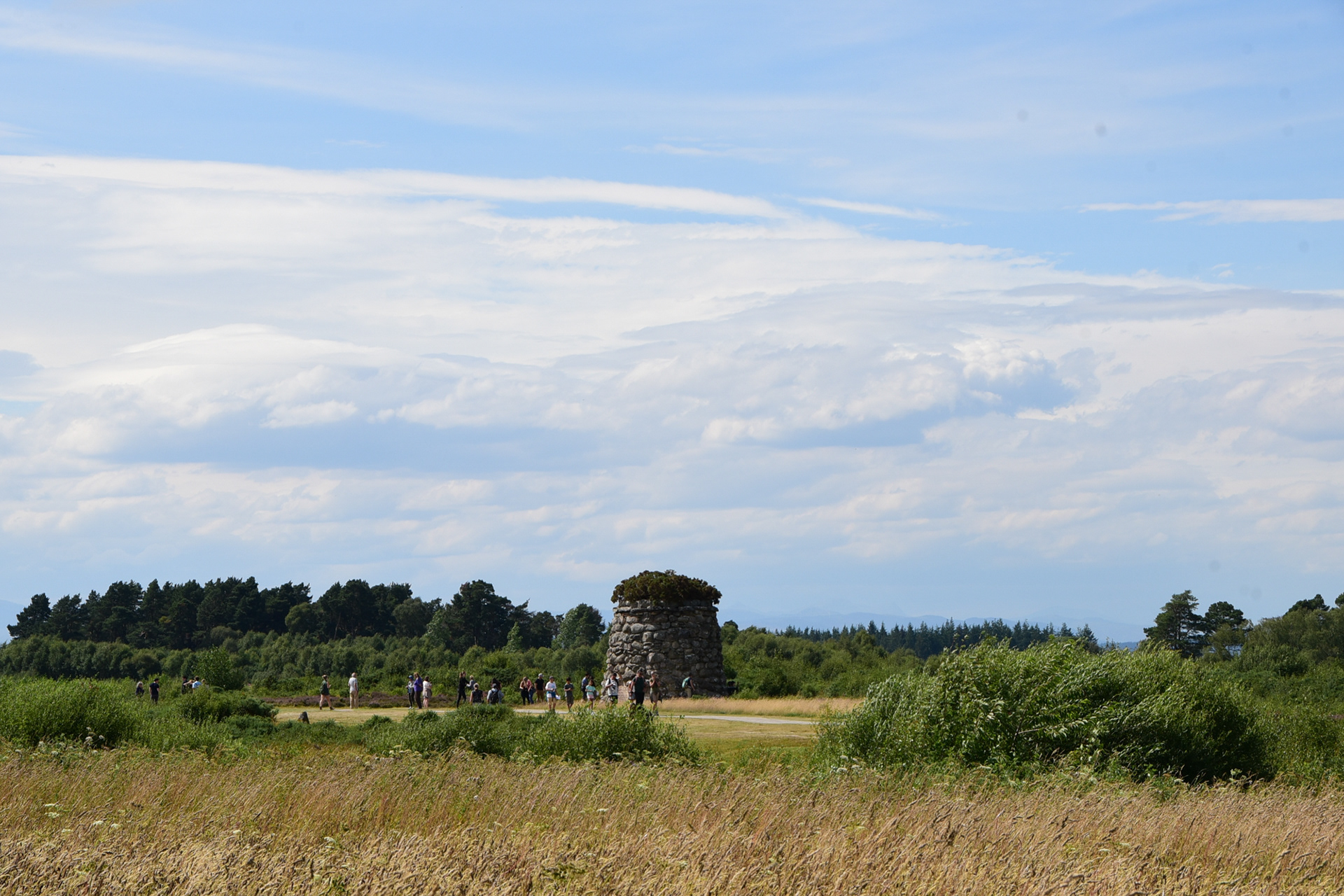 Colloden Moor