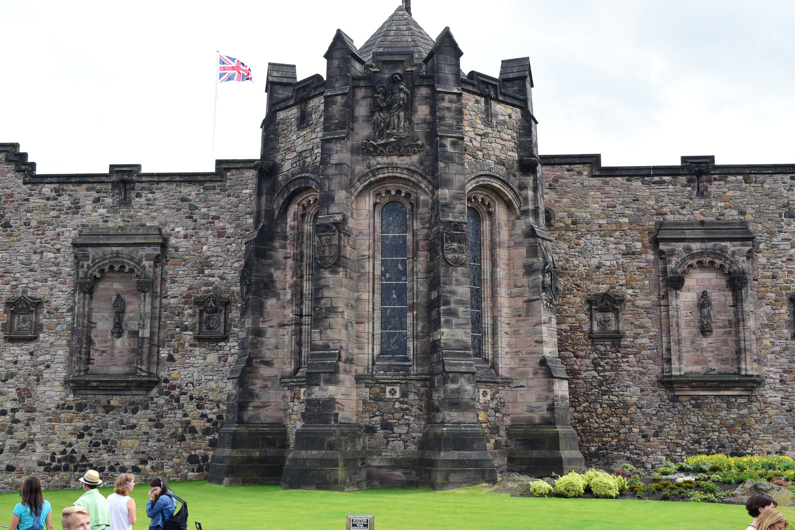 Edinburgh Castle