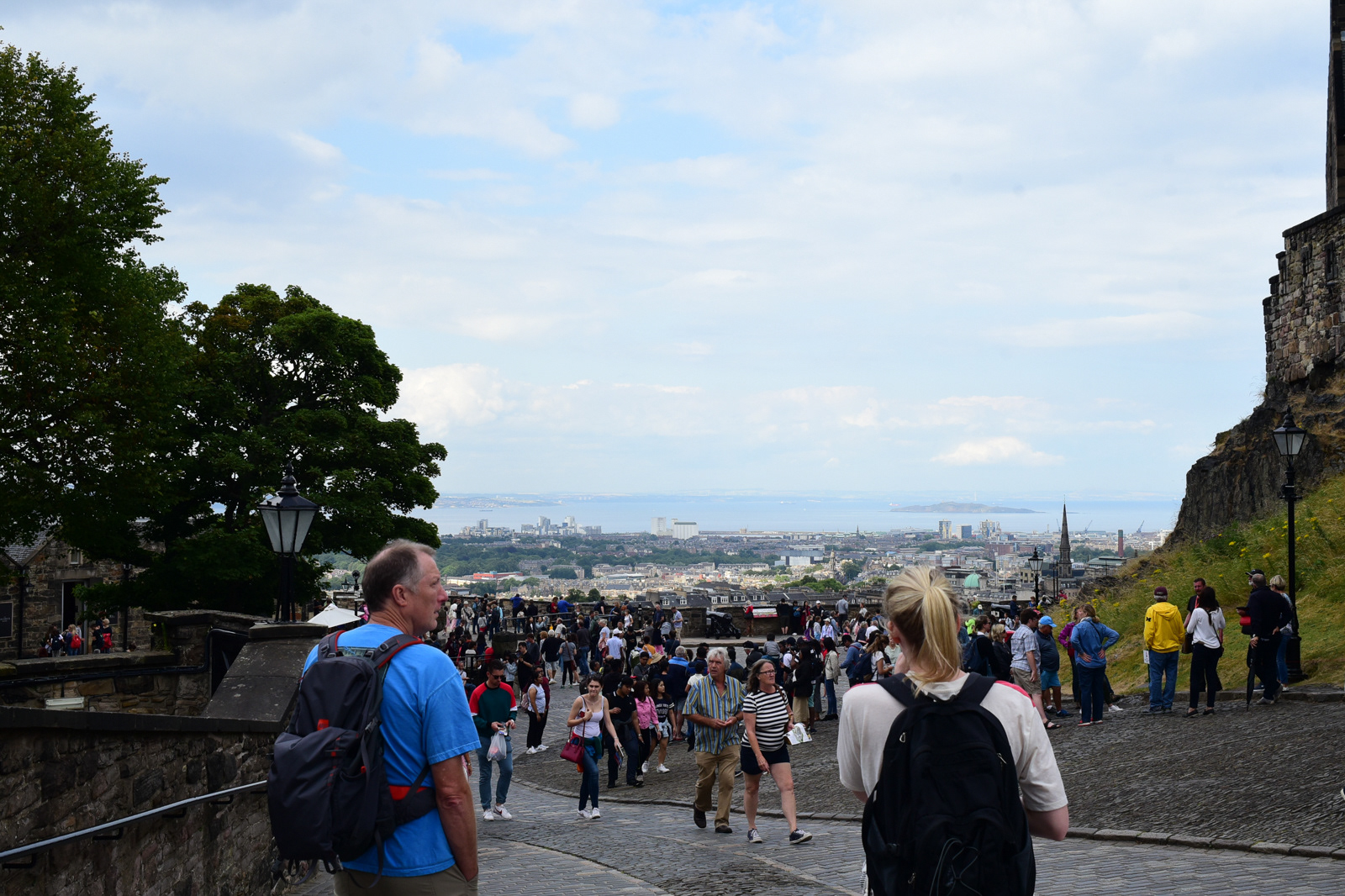 Edinburgh Castle
