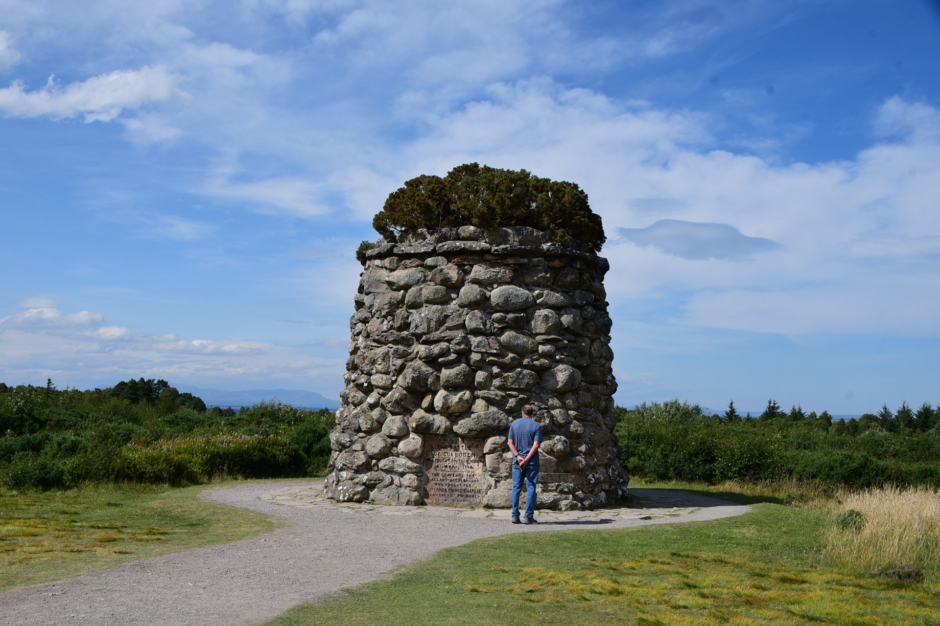 Colloden Moor