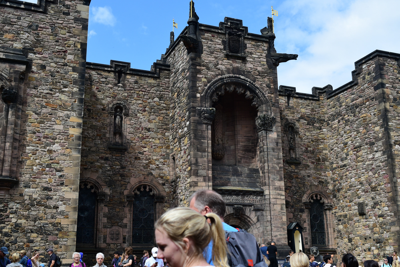 Edinburgh Castle