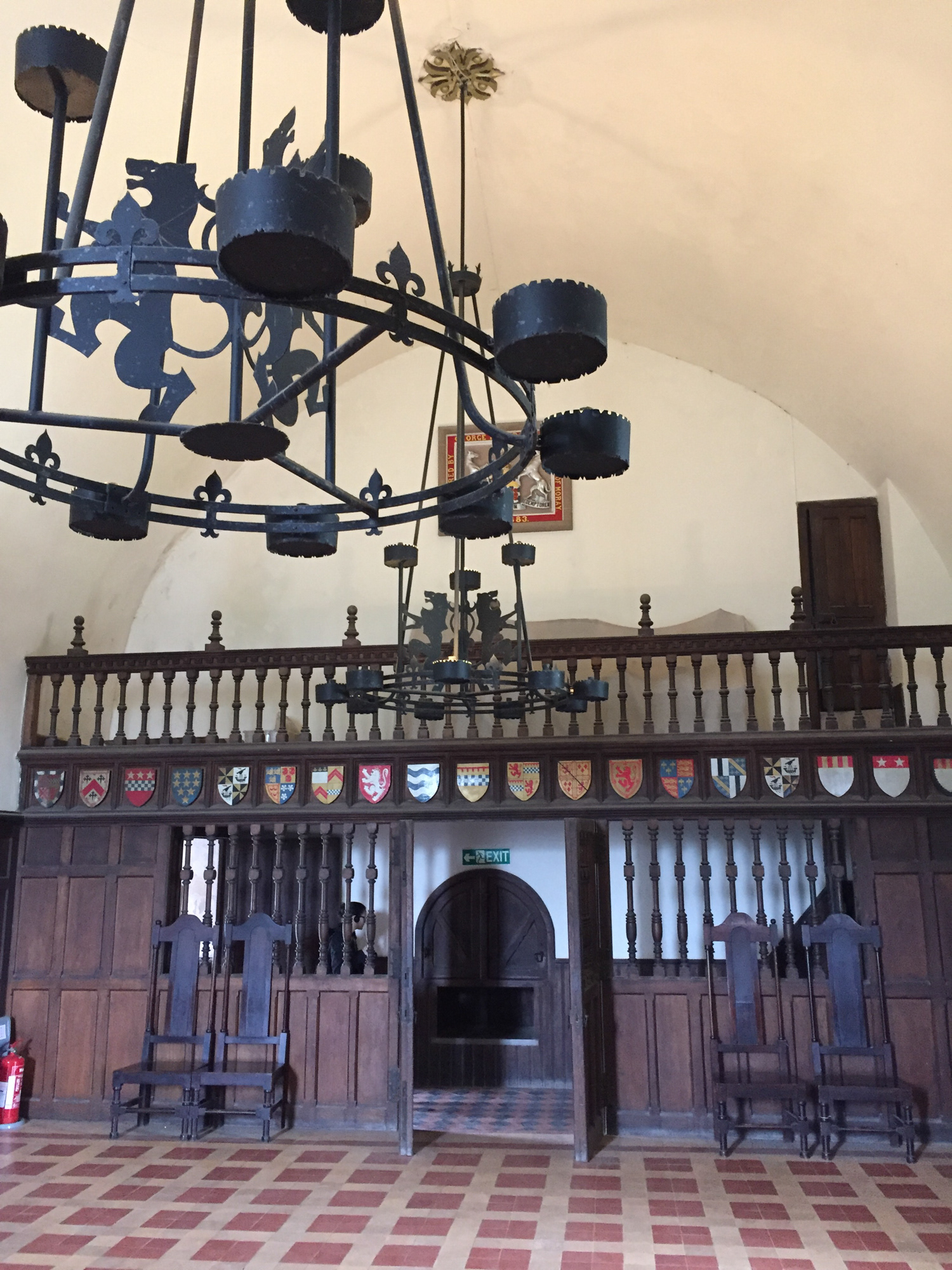 Castle Doune