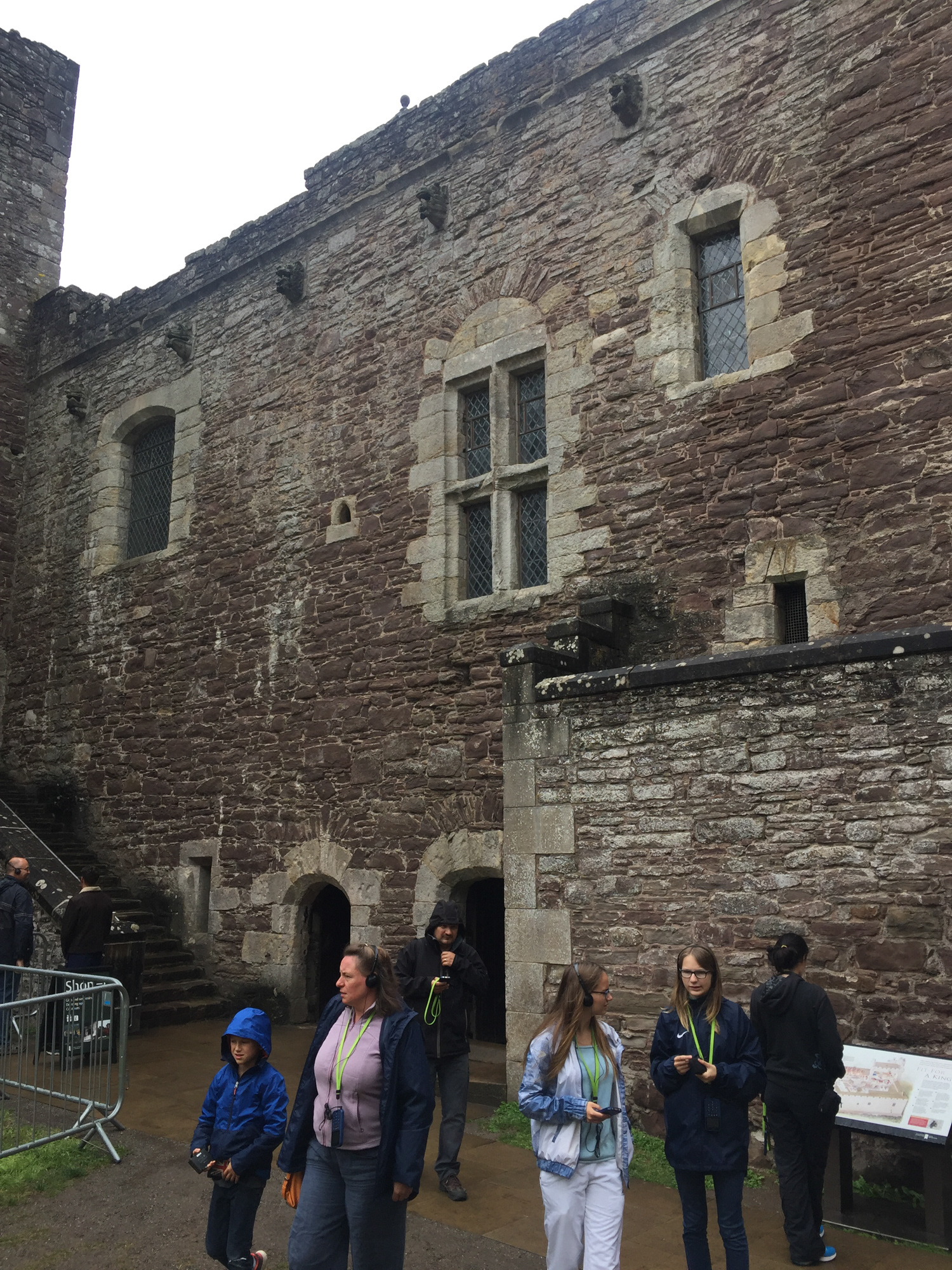 Castle Doune