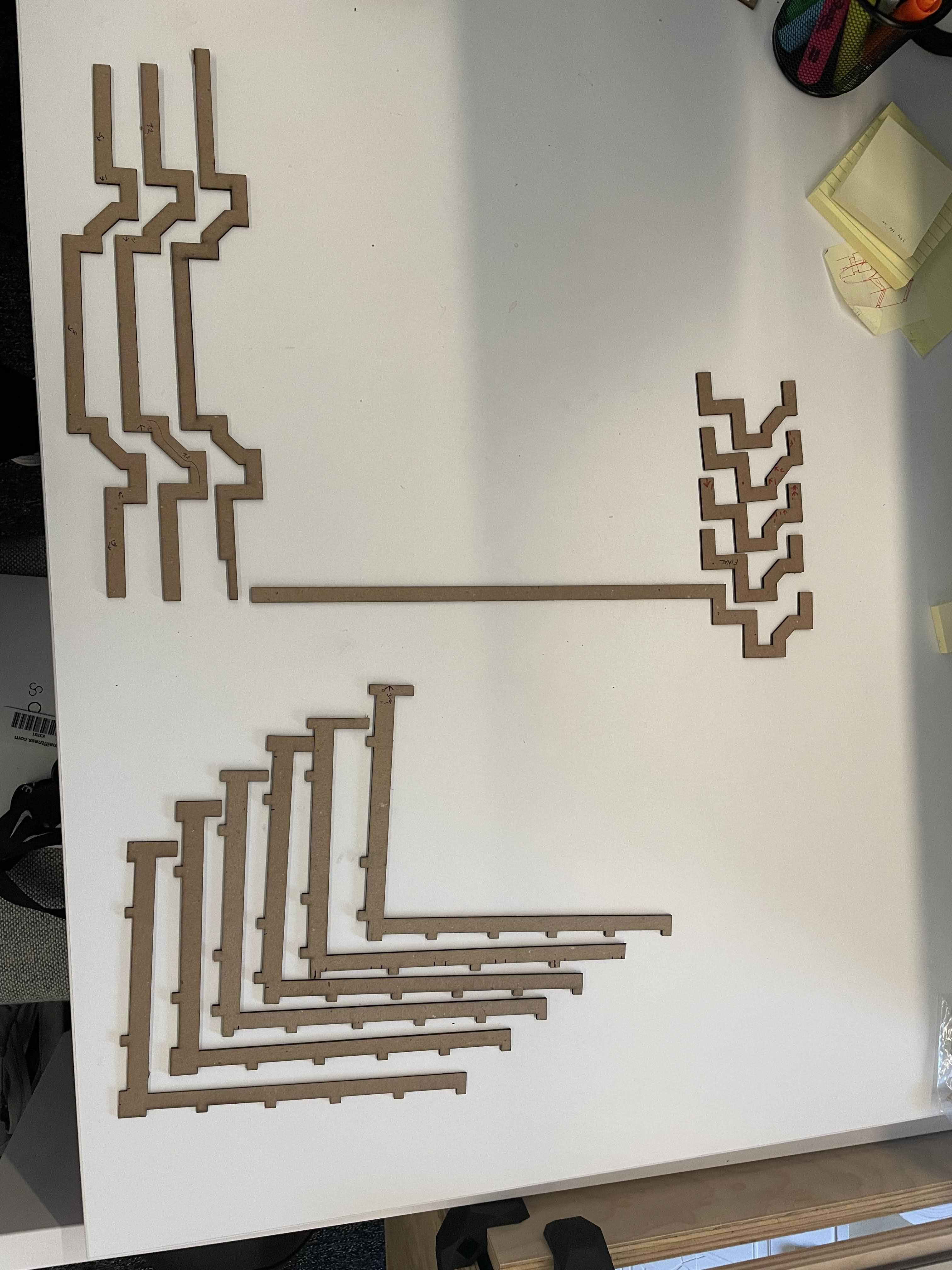 Parapet prototyping