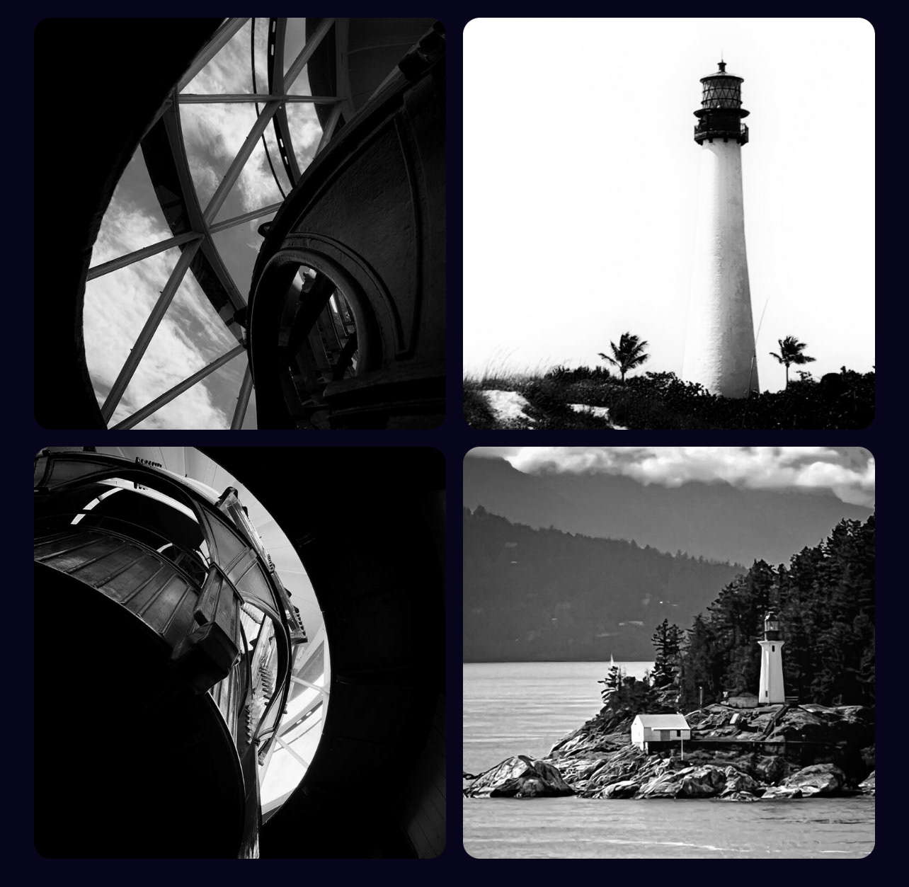 Lighthouses