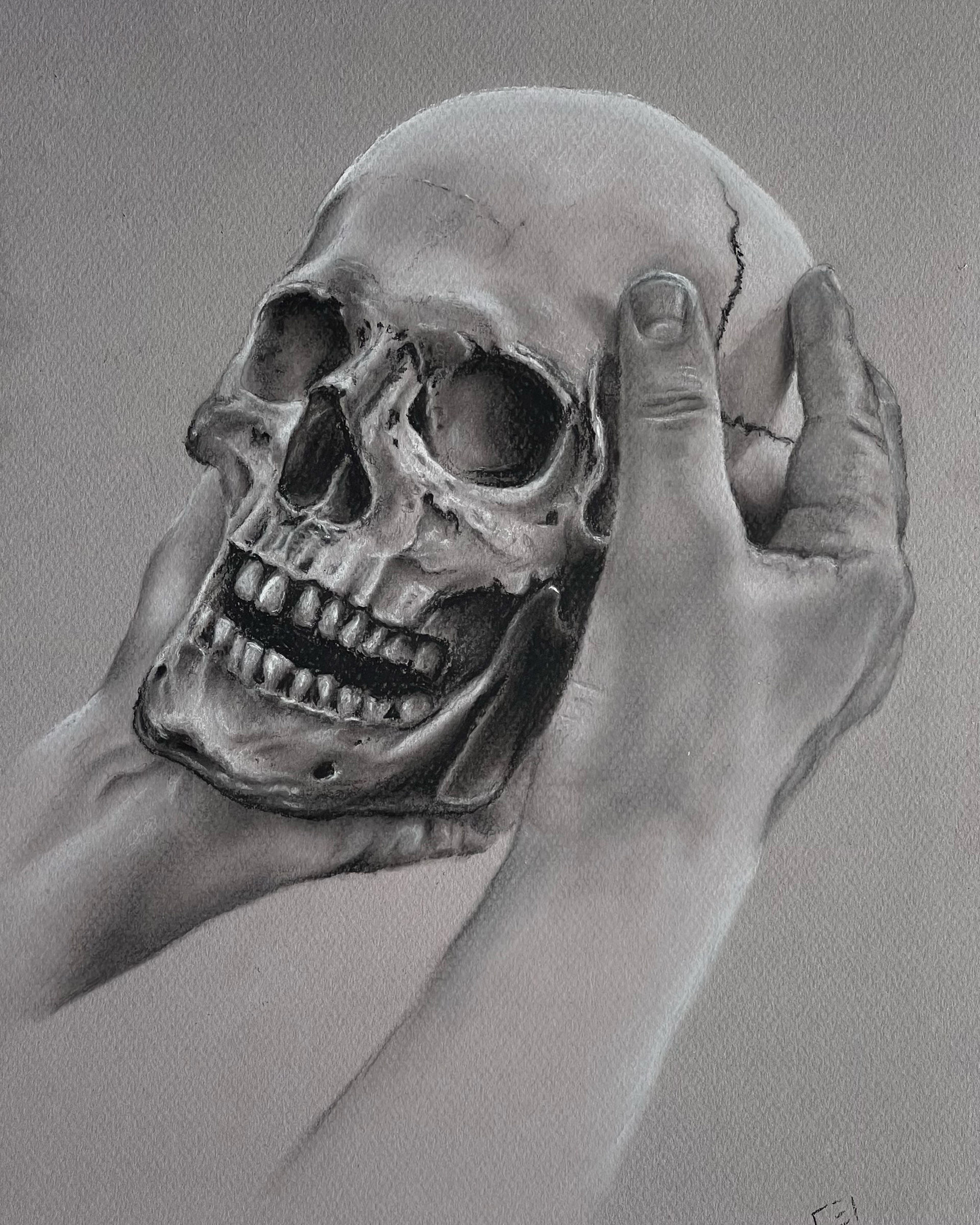 Hamlet 10 x 13—$500.00