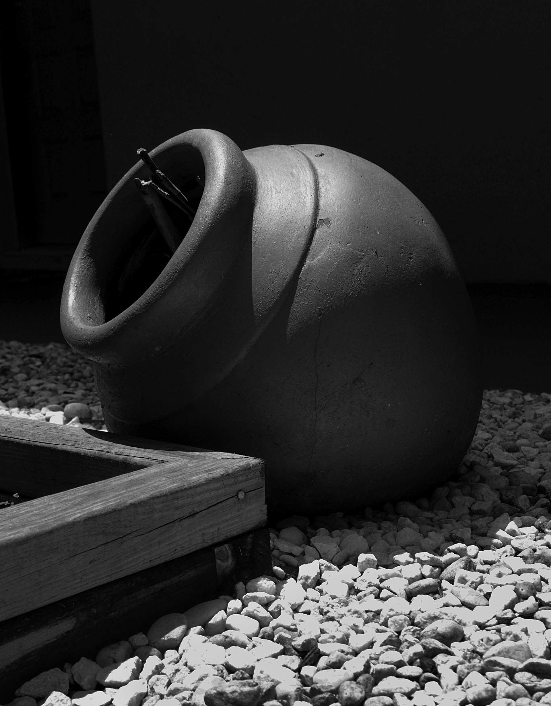 clay pot