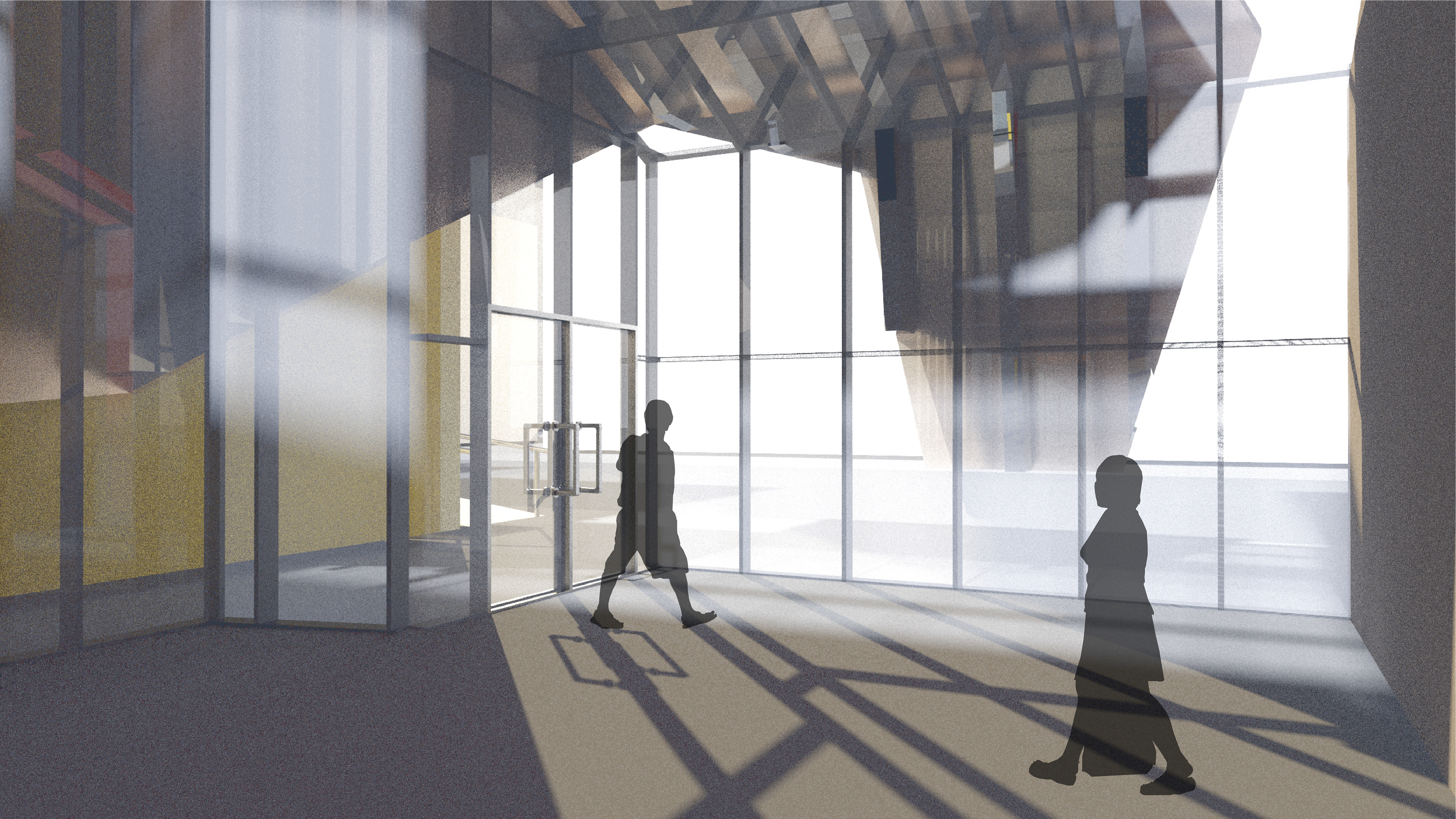 interior render