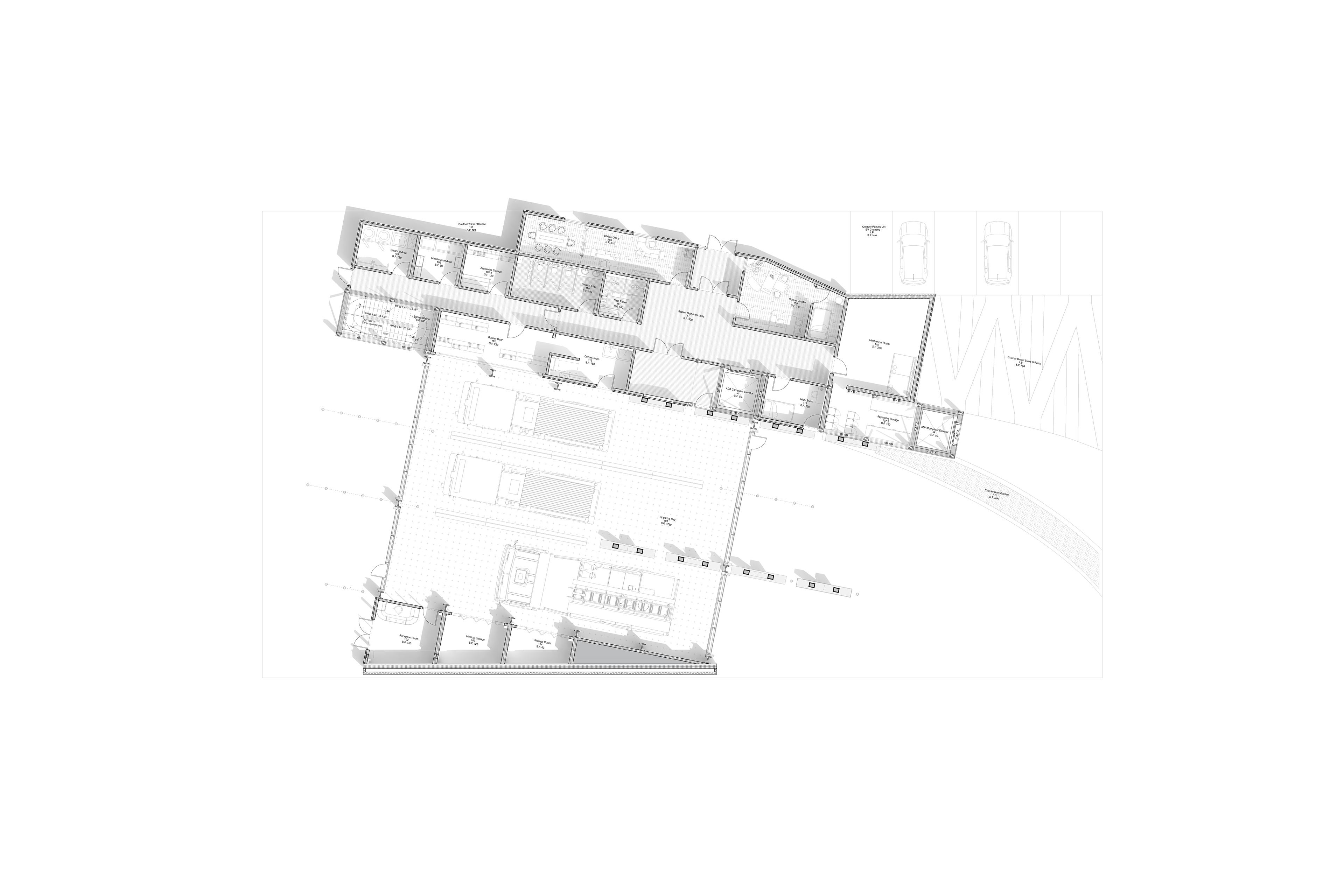 First Floor Floor Plan