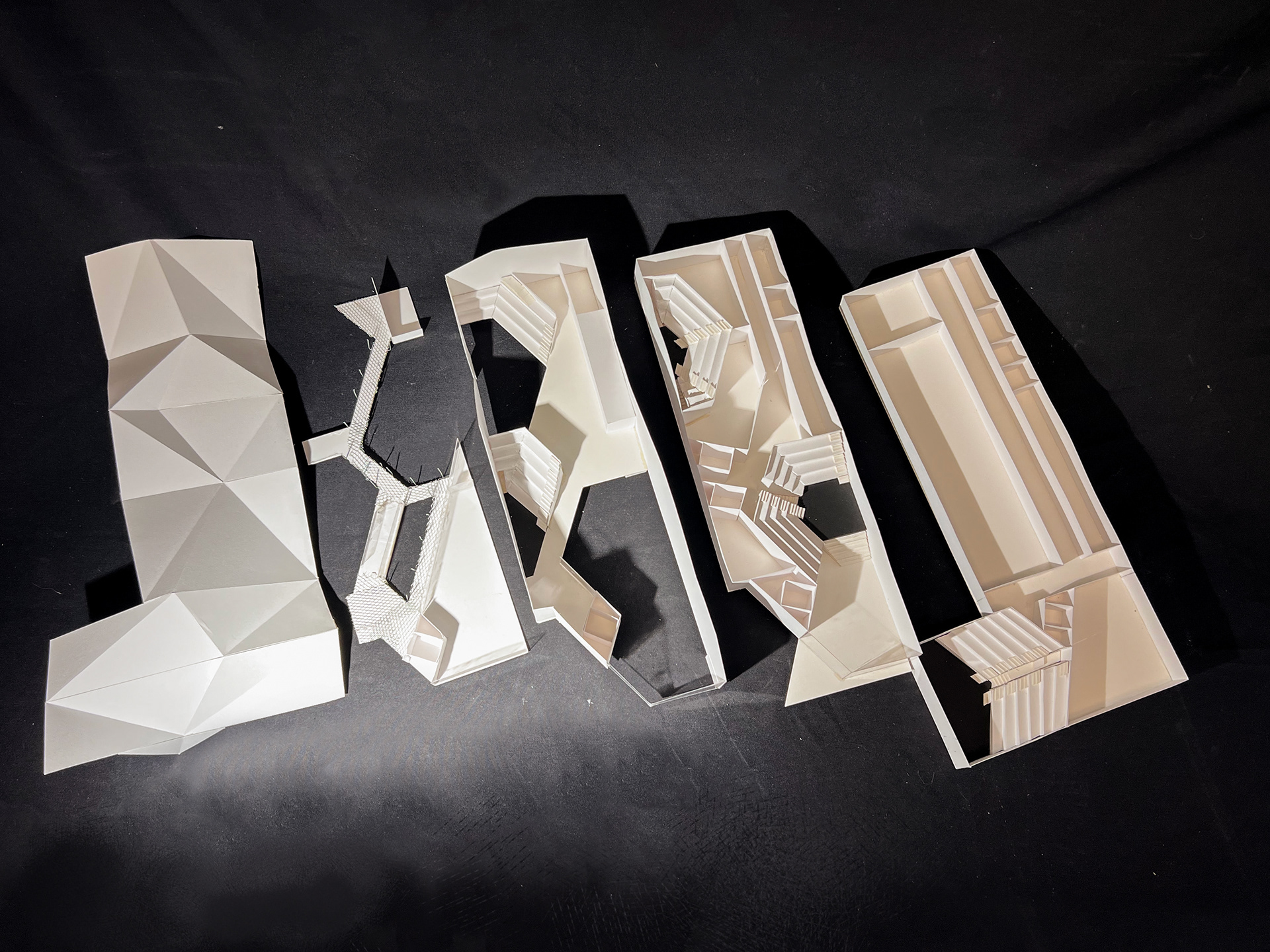 individual floors