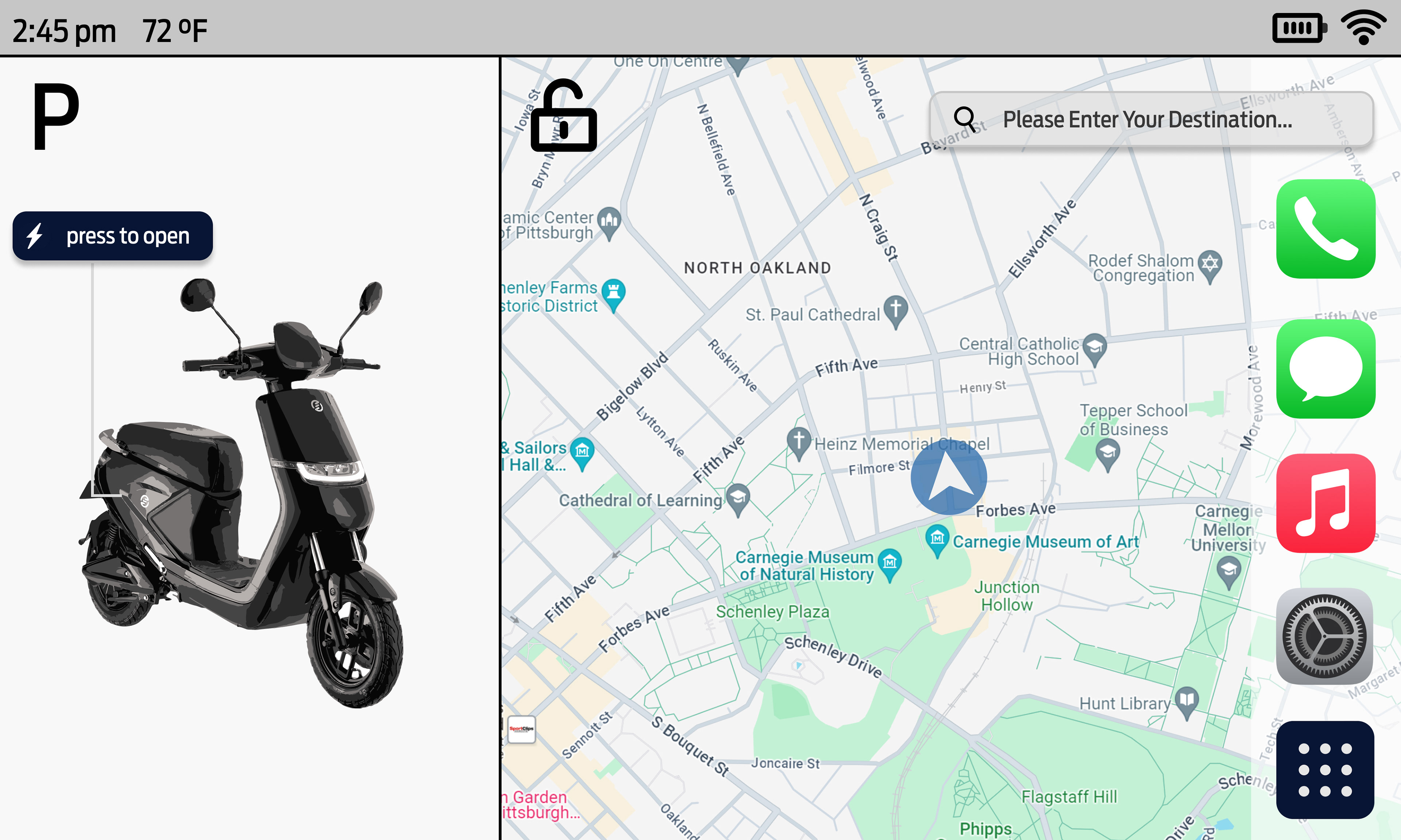 App Navigation