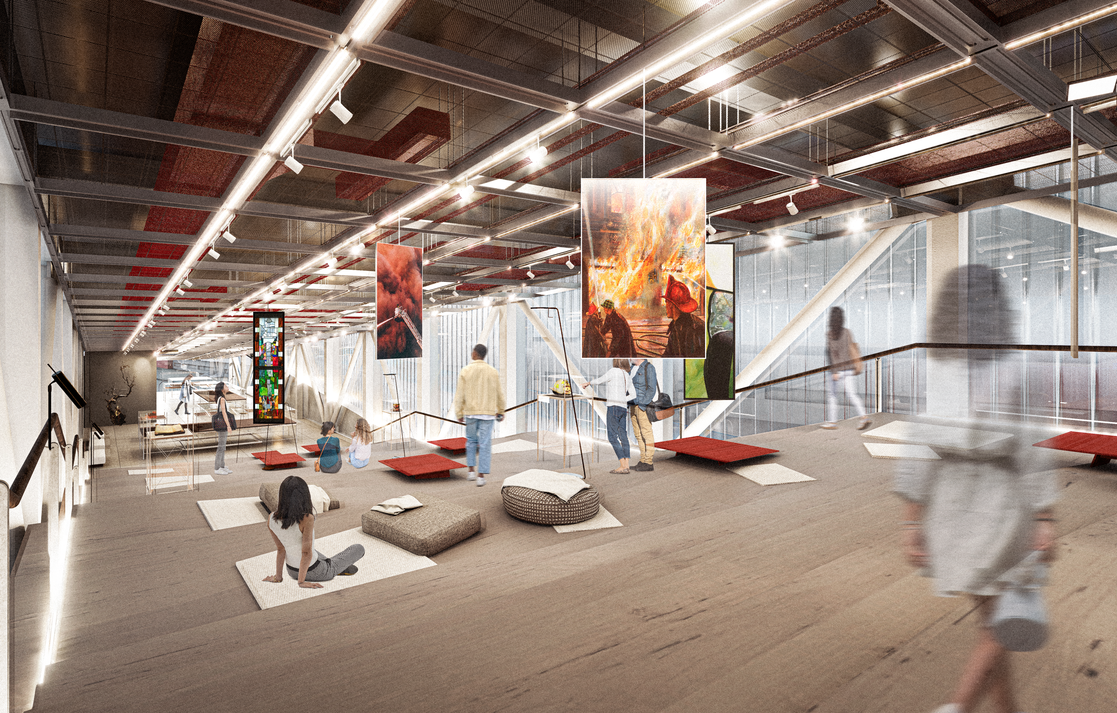Exhibition Space
