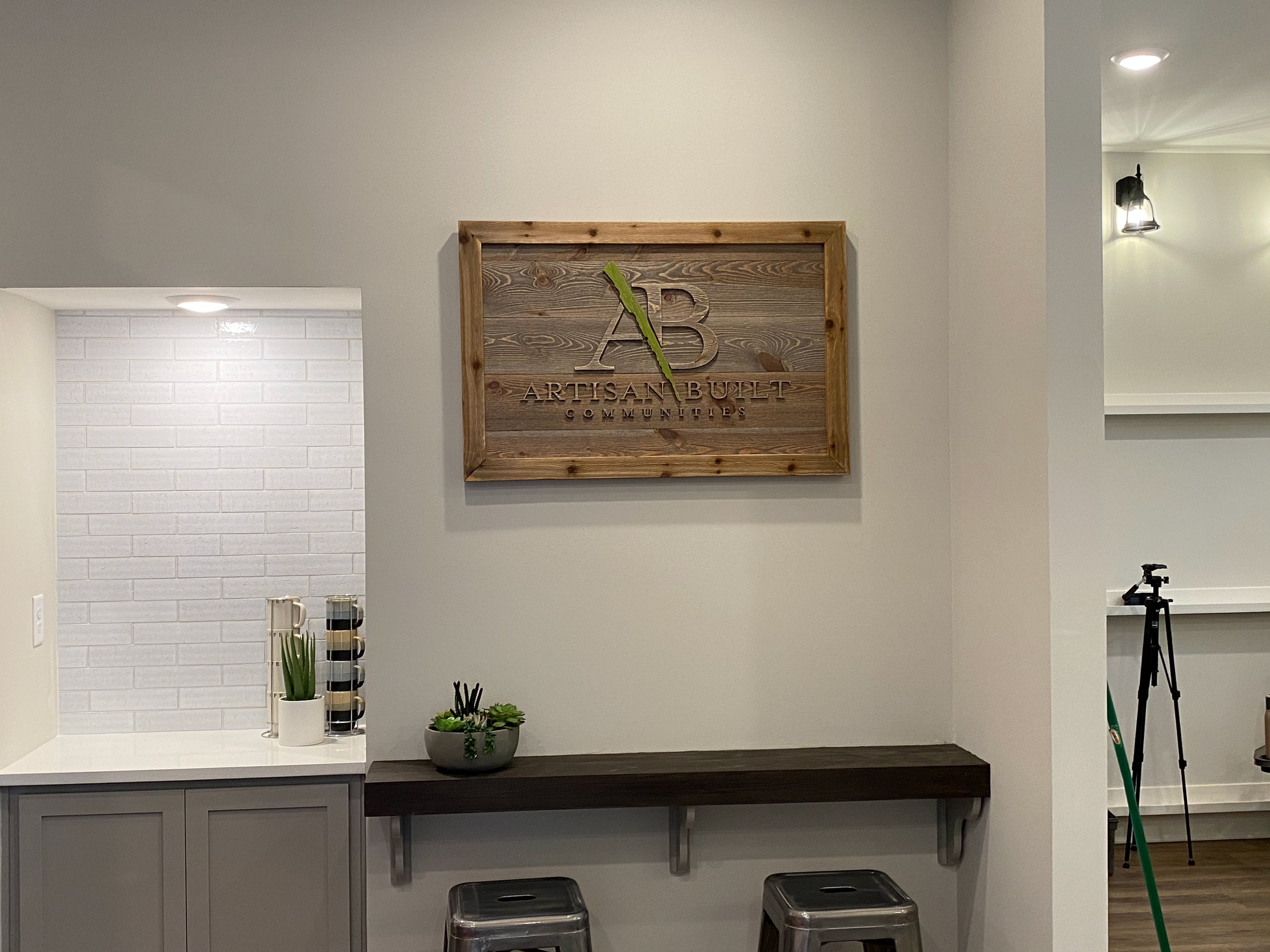 artisan built | nature walk | atlanta
