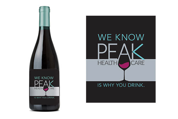 Wine Label Design 
