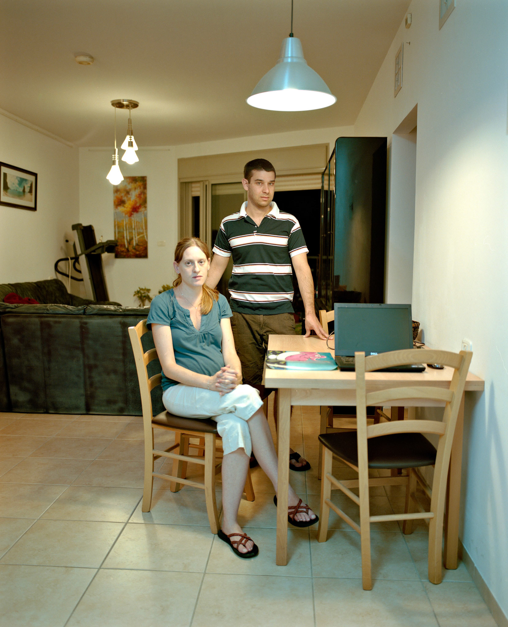 Dalit and Boaz, 2012