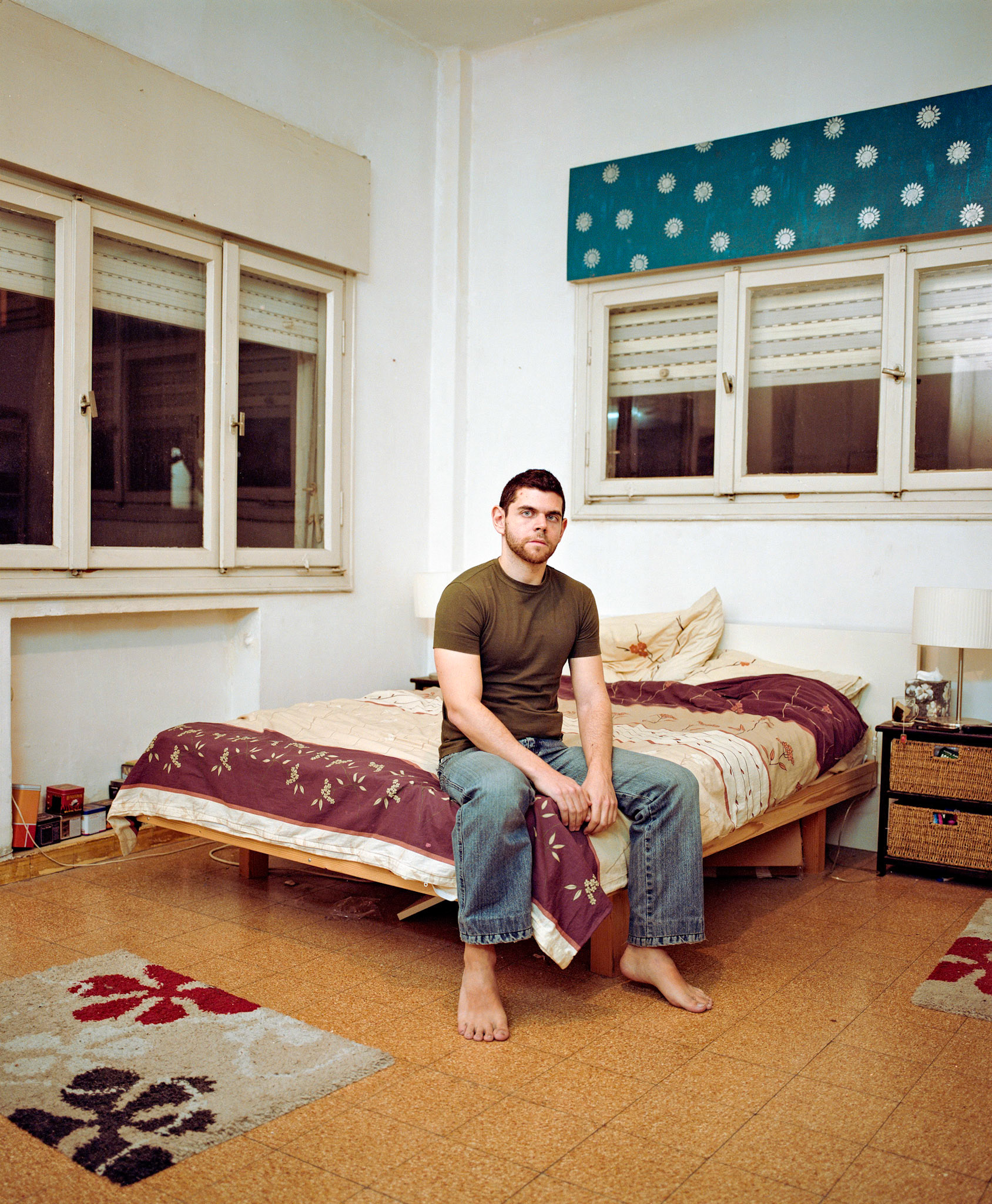 Ron, 2012