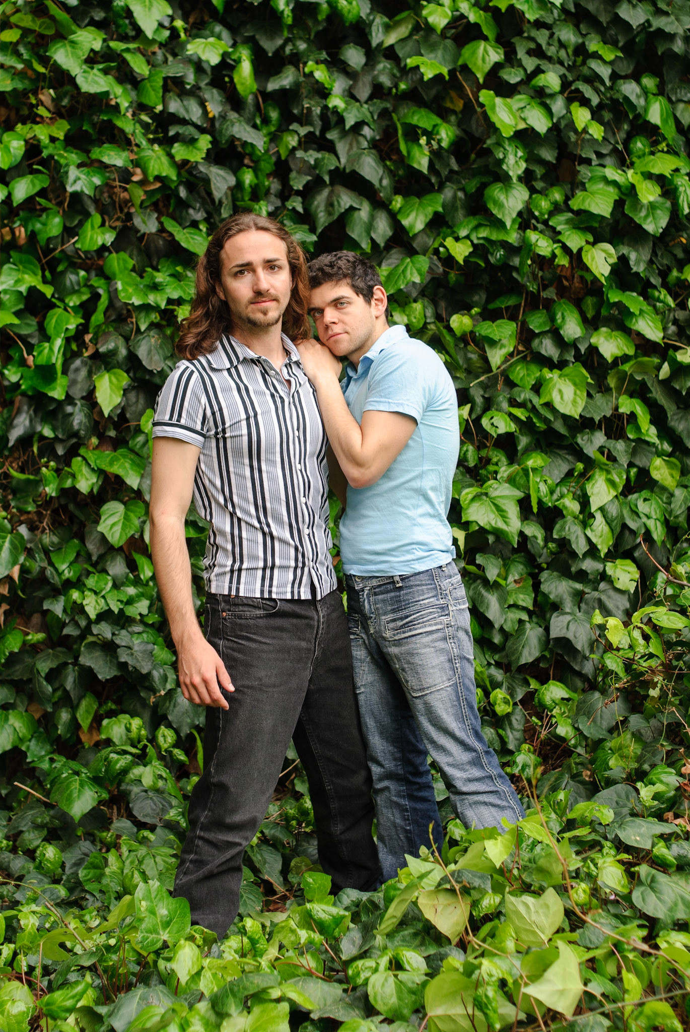 Yosef and Ron, 2007