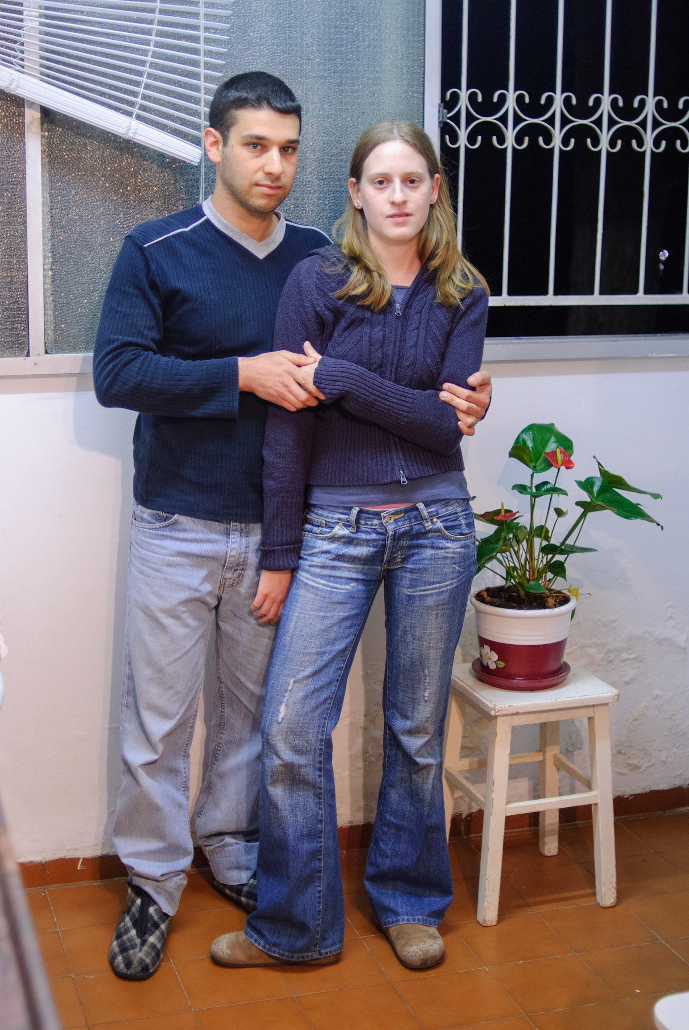 Dalit and Boaz, 2007