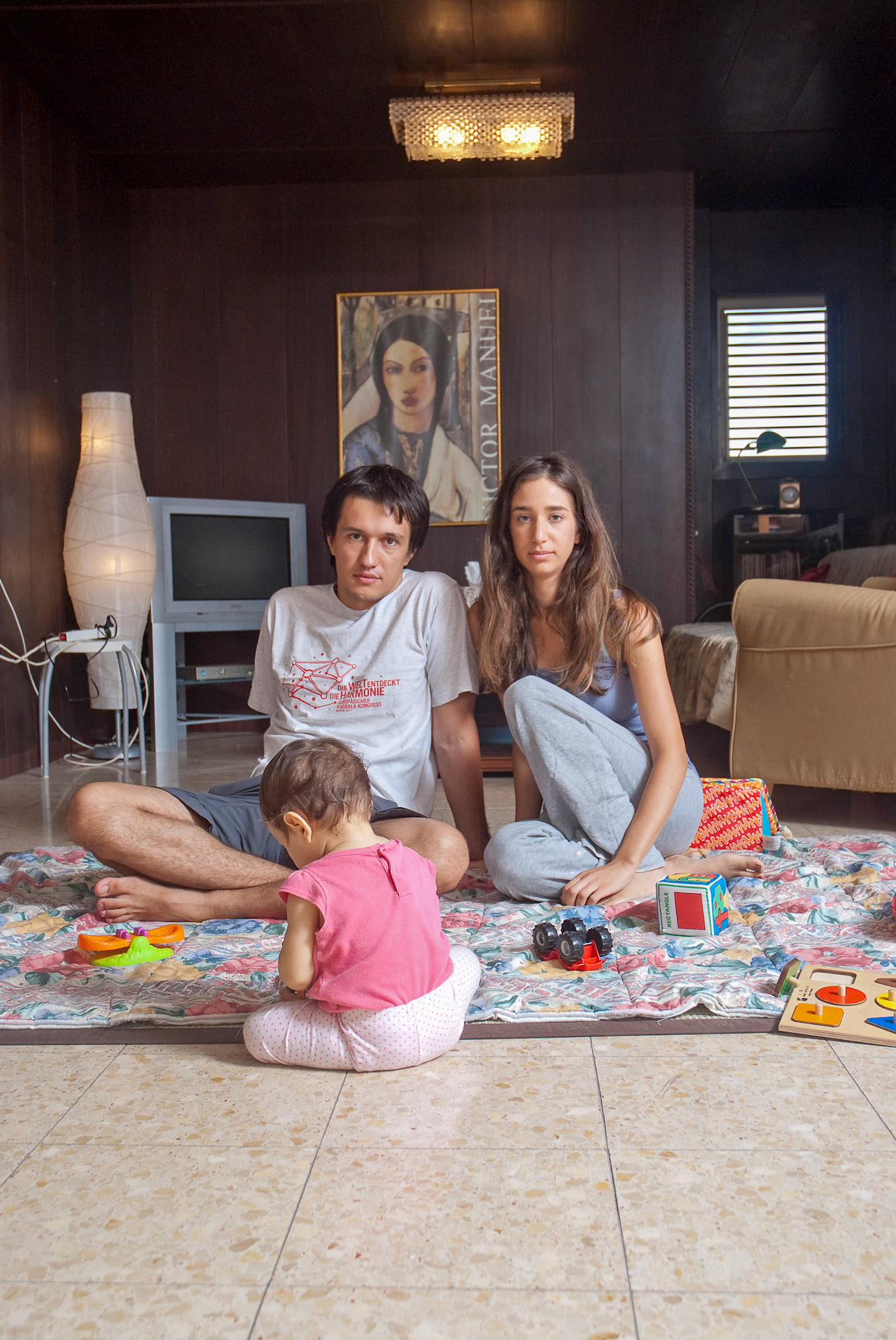 Miki and Alex, 2012
