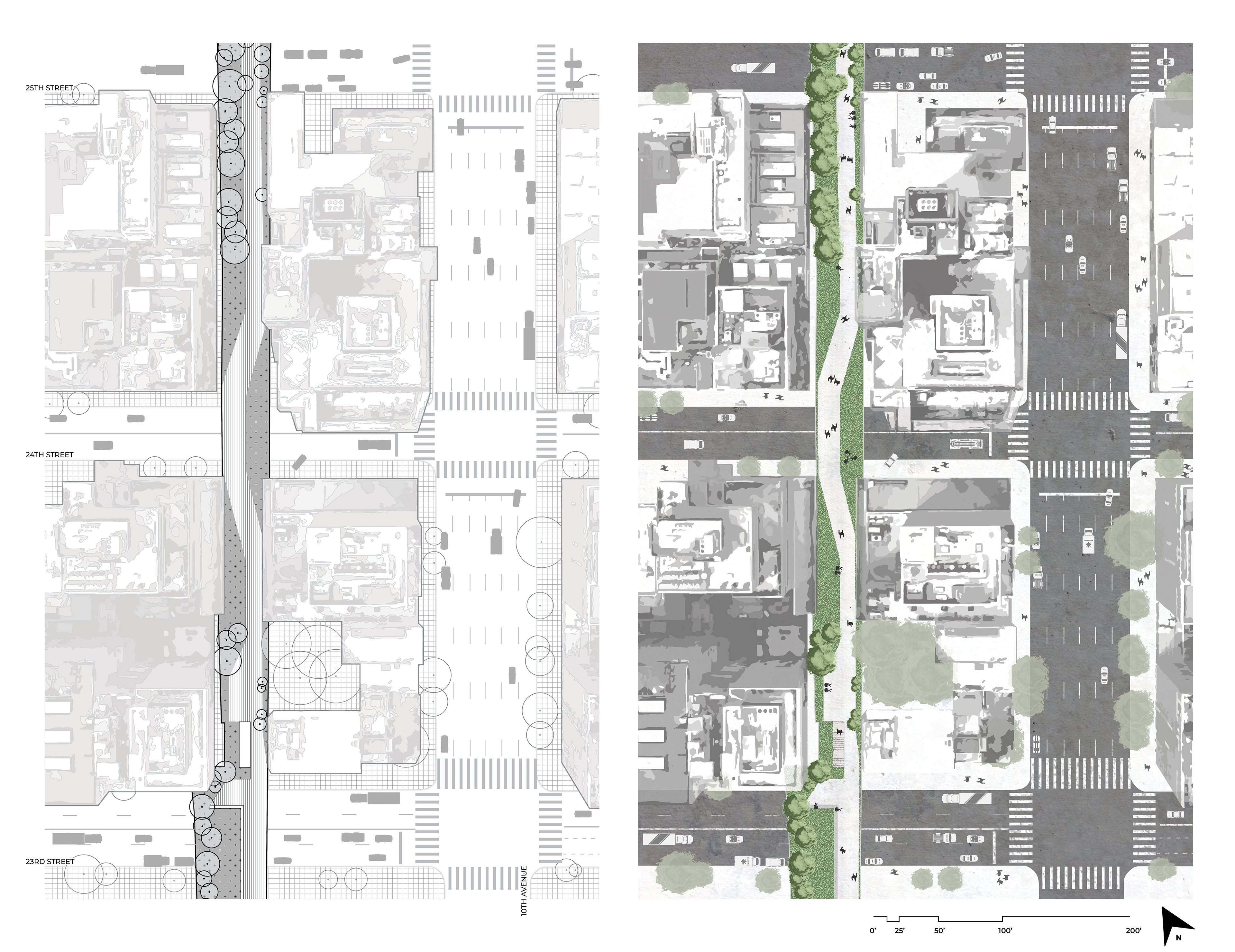 ✓ High Line Park in New York - Data, Photos & Plans - WikiArquitectura