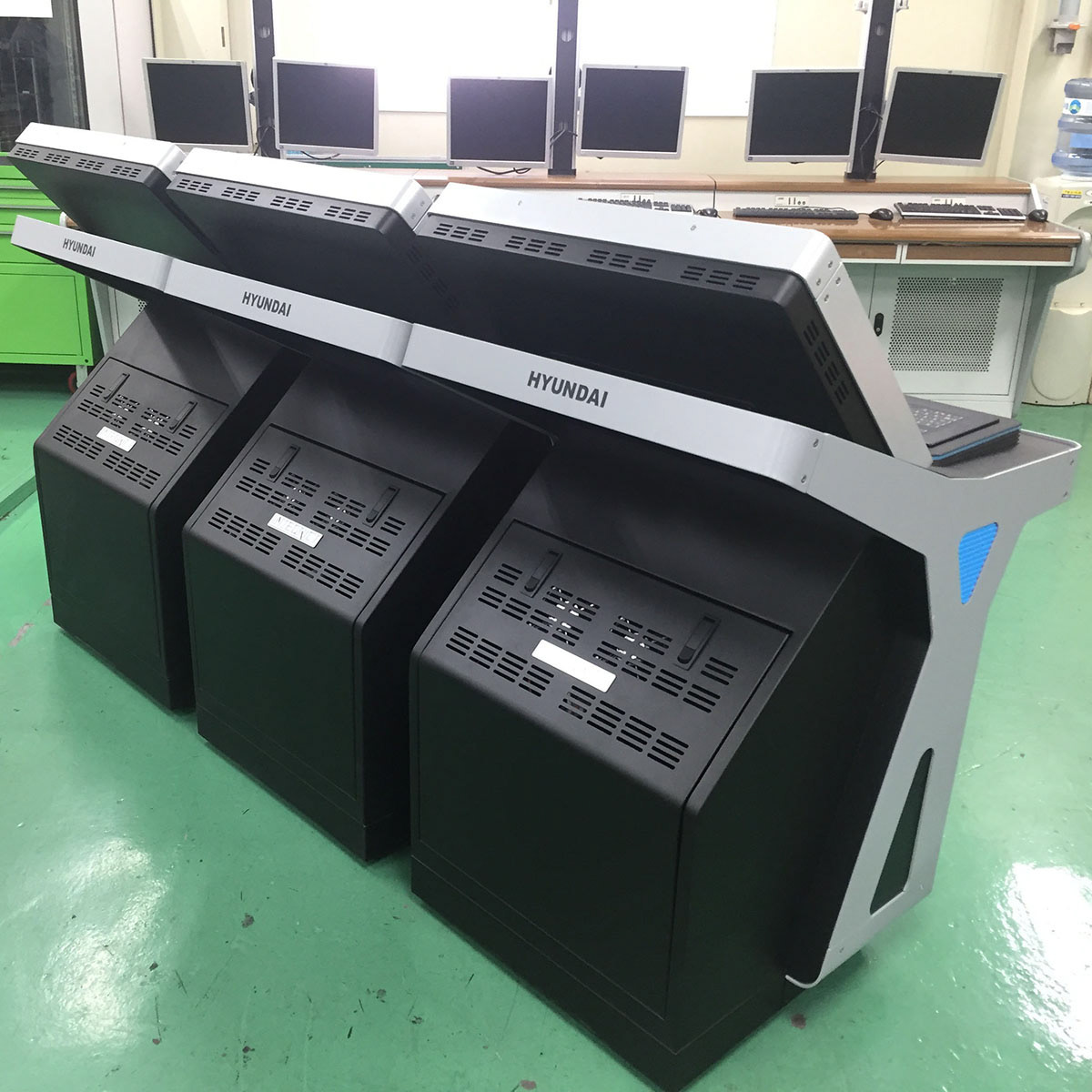 현대일렉트릭 ACONIS Ship Automation System