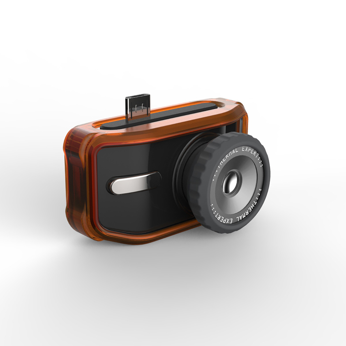 a thermal imaging camera for a smartphone