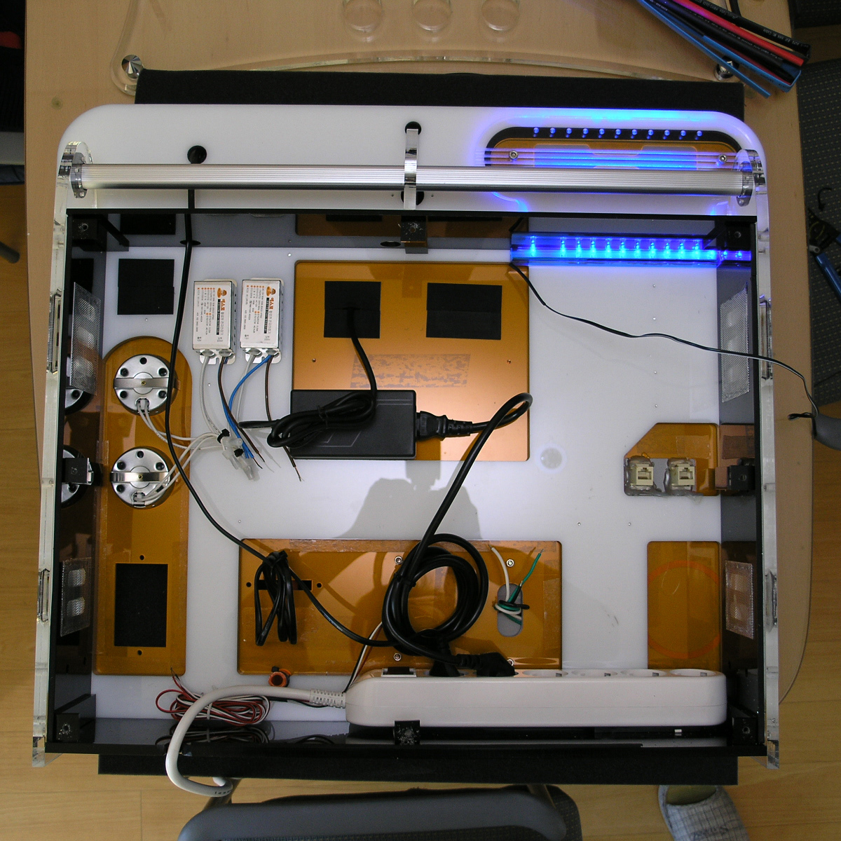 삼성 바하 홈네트워크 데모킷 (해외영업용) / (주)삼성중공업