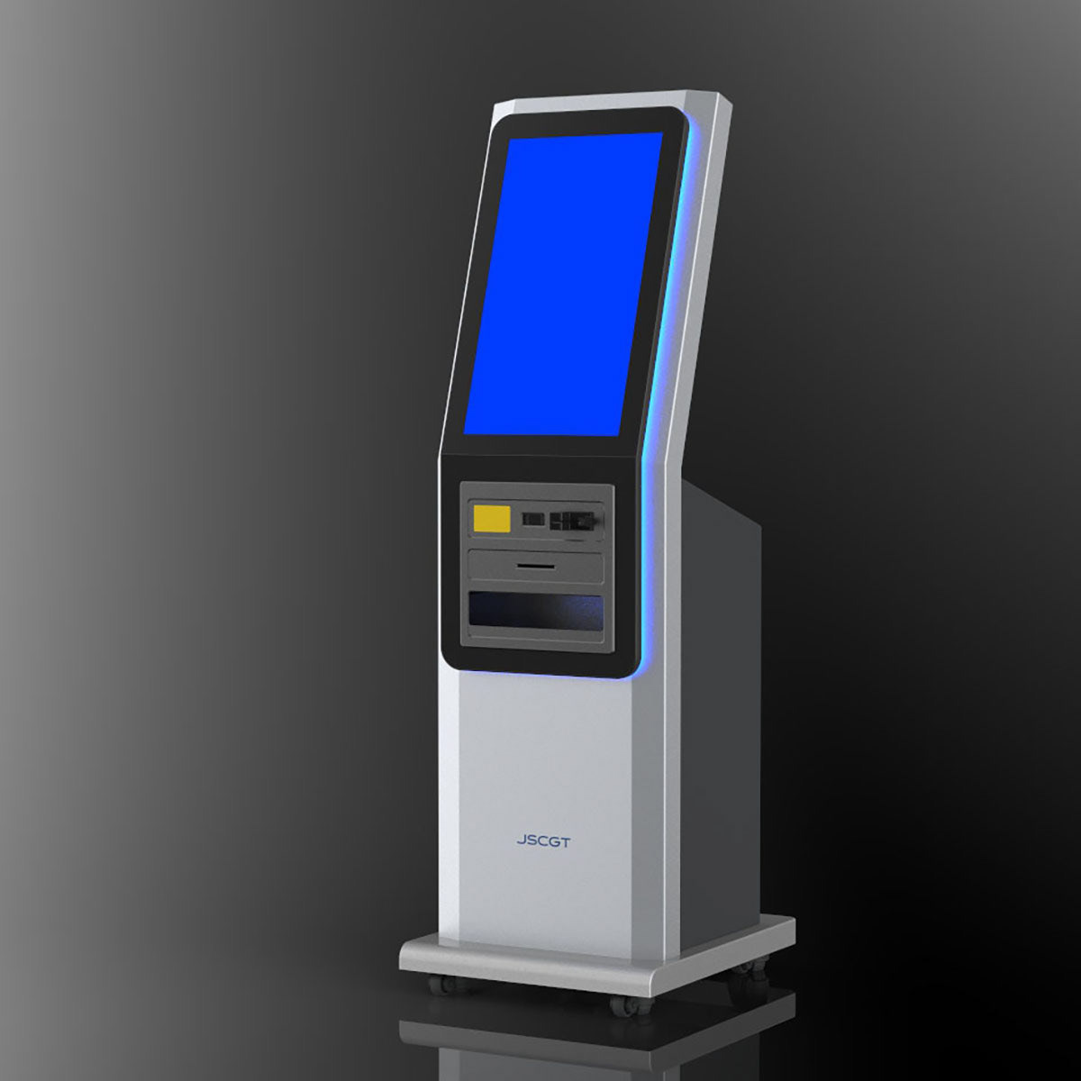 키오스크 디자인