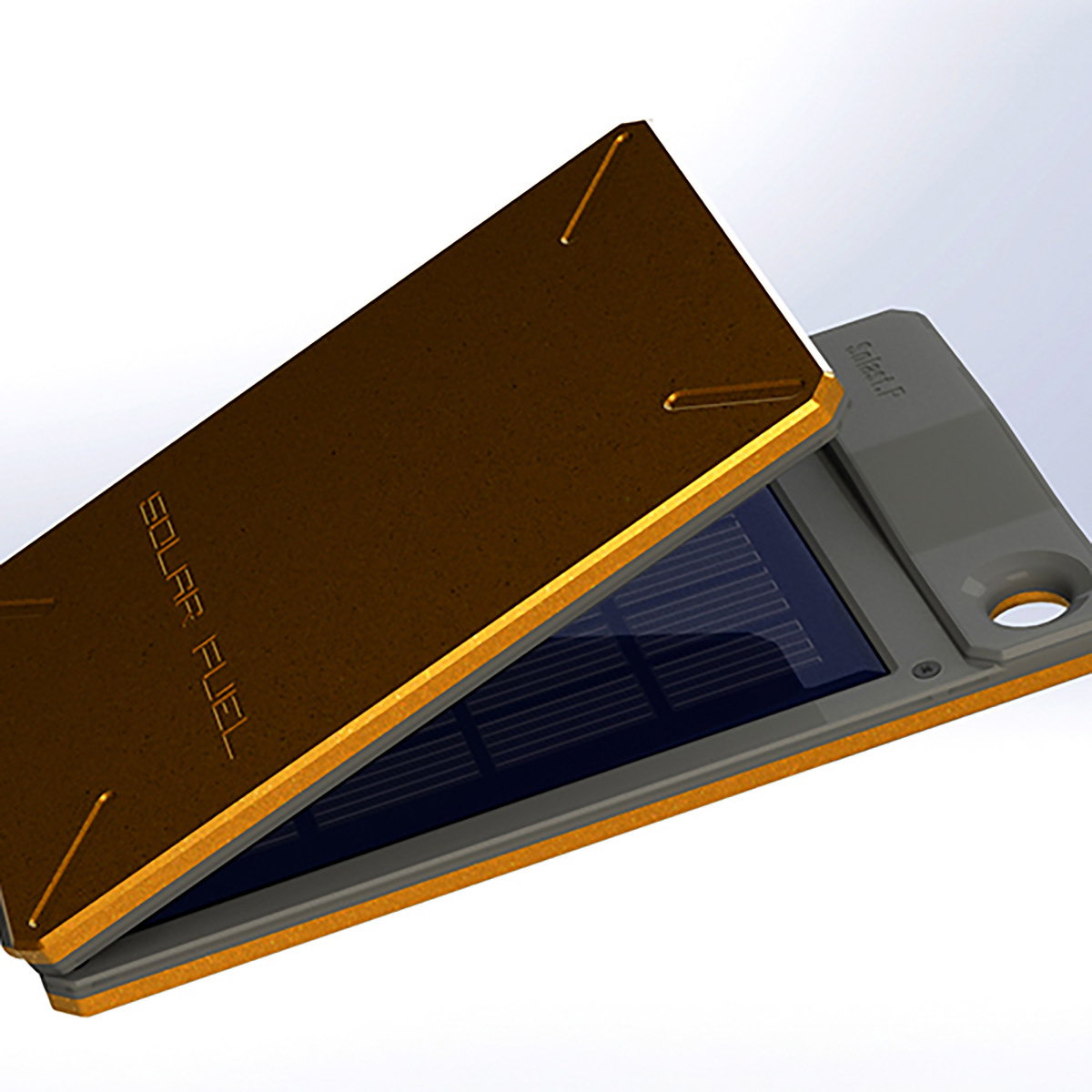 태양광 보조배터리