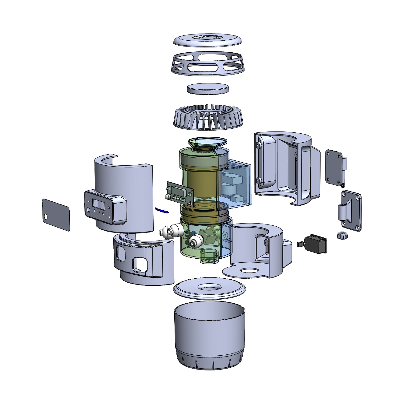3D modeling