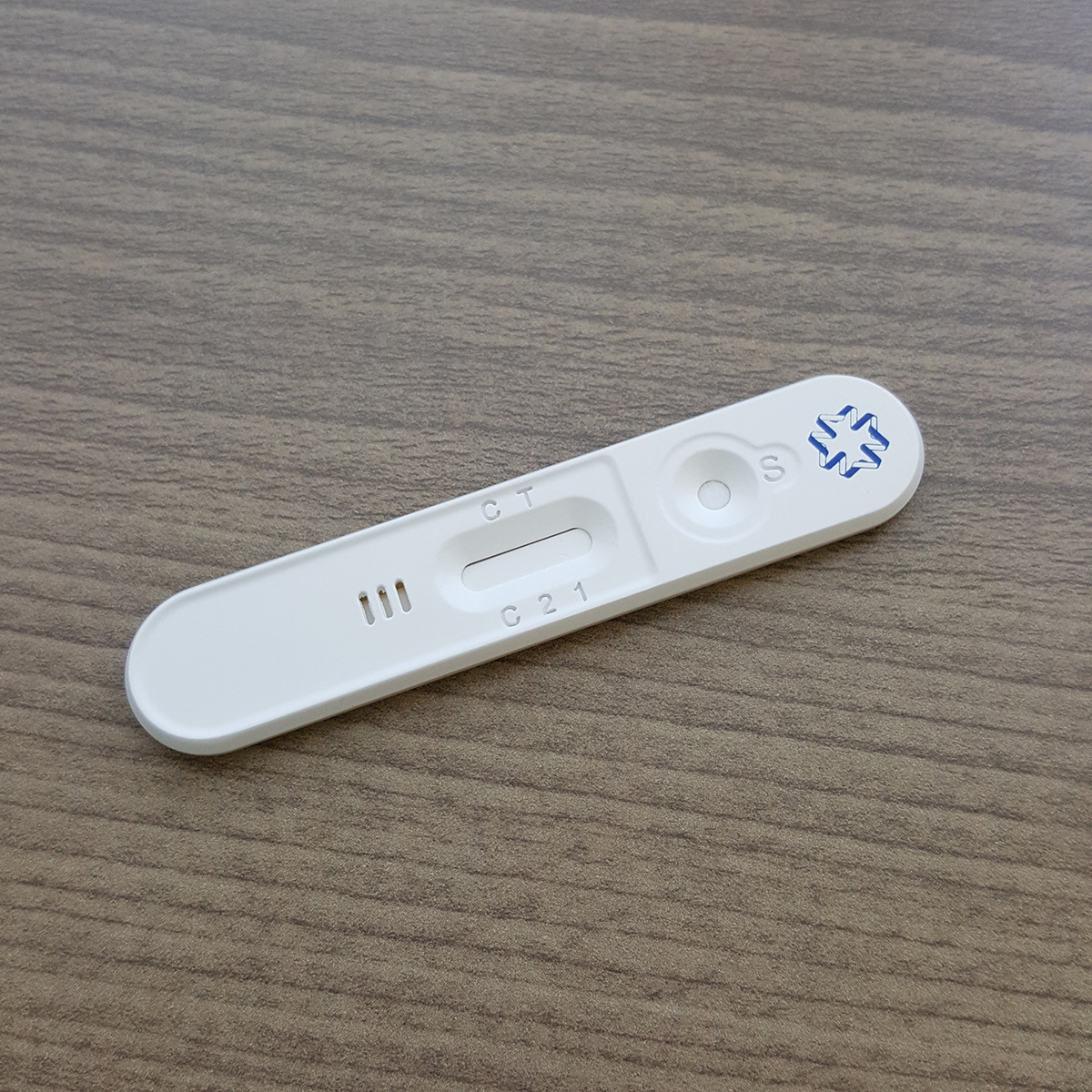 진단키트 디자인 기구설계
