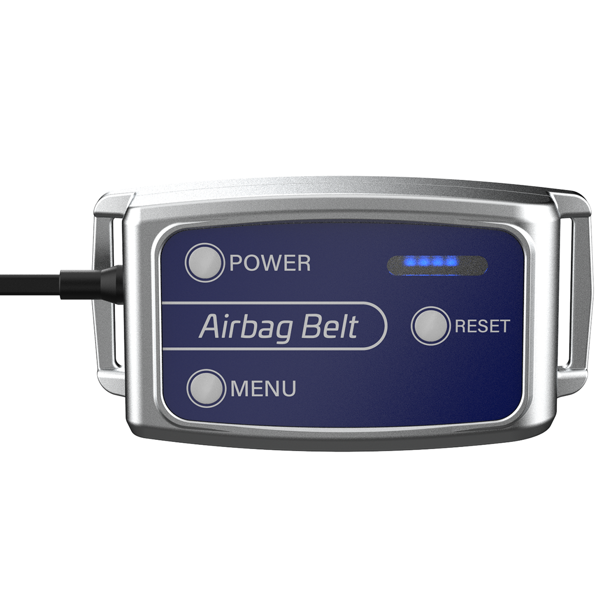 Airbag Belt PCB module case modeling