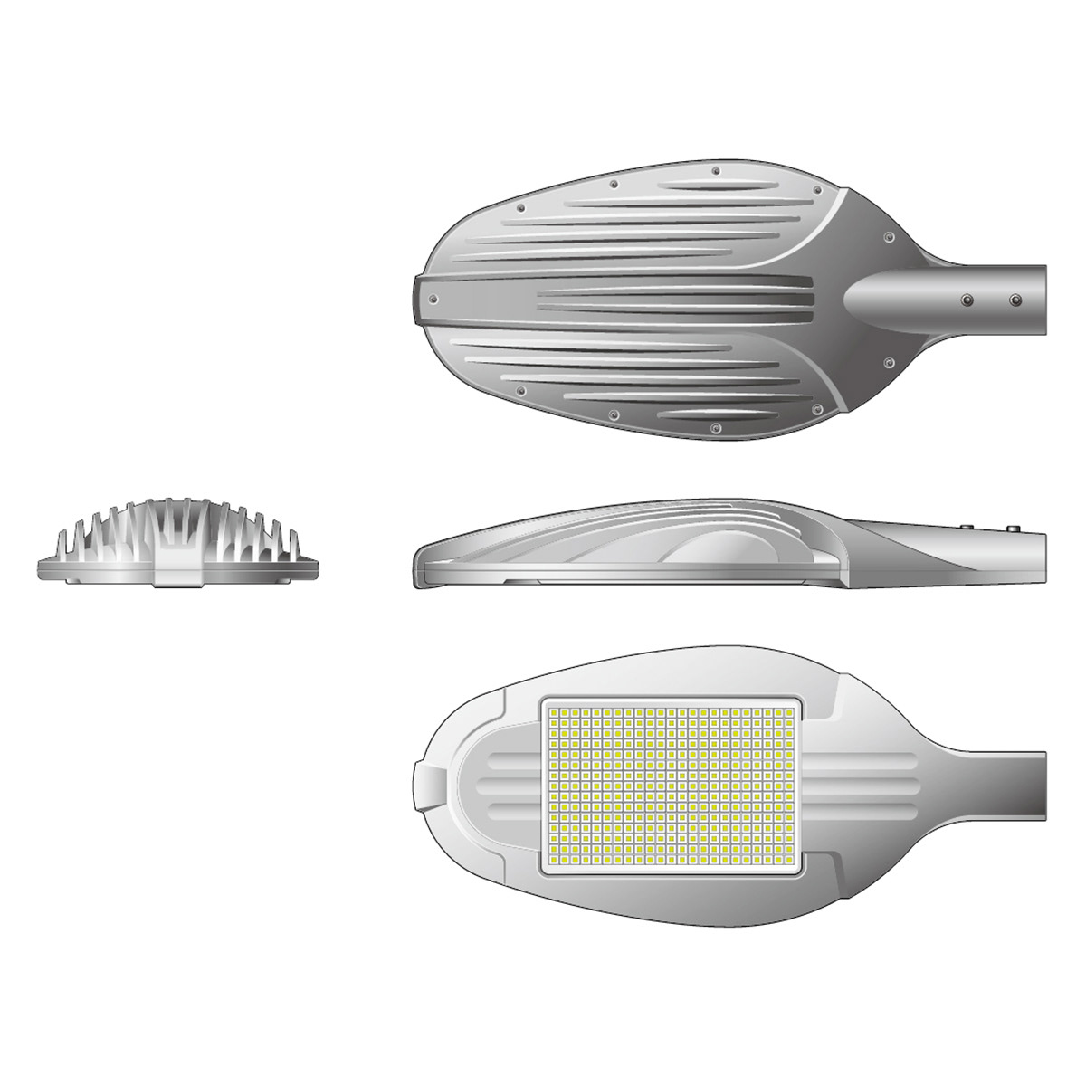 LED 가로등
