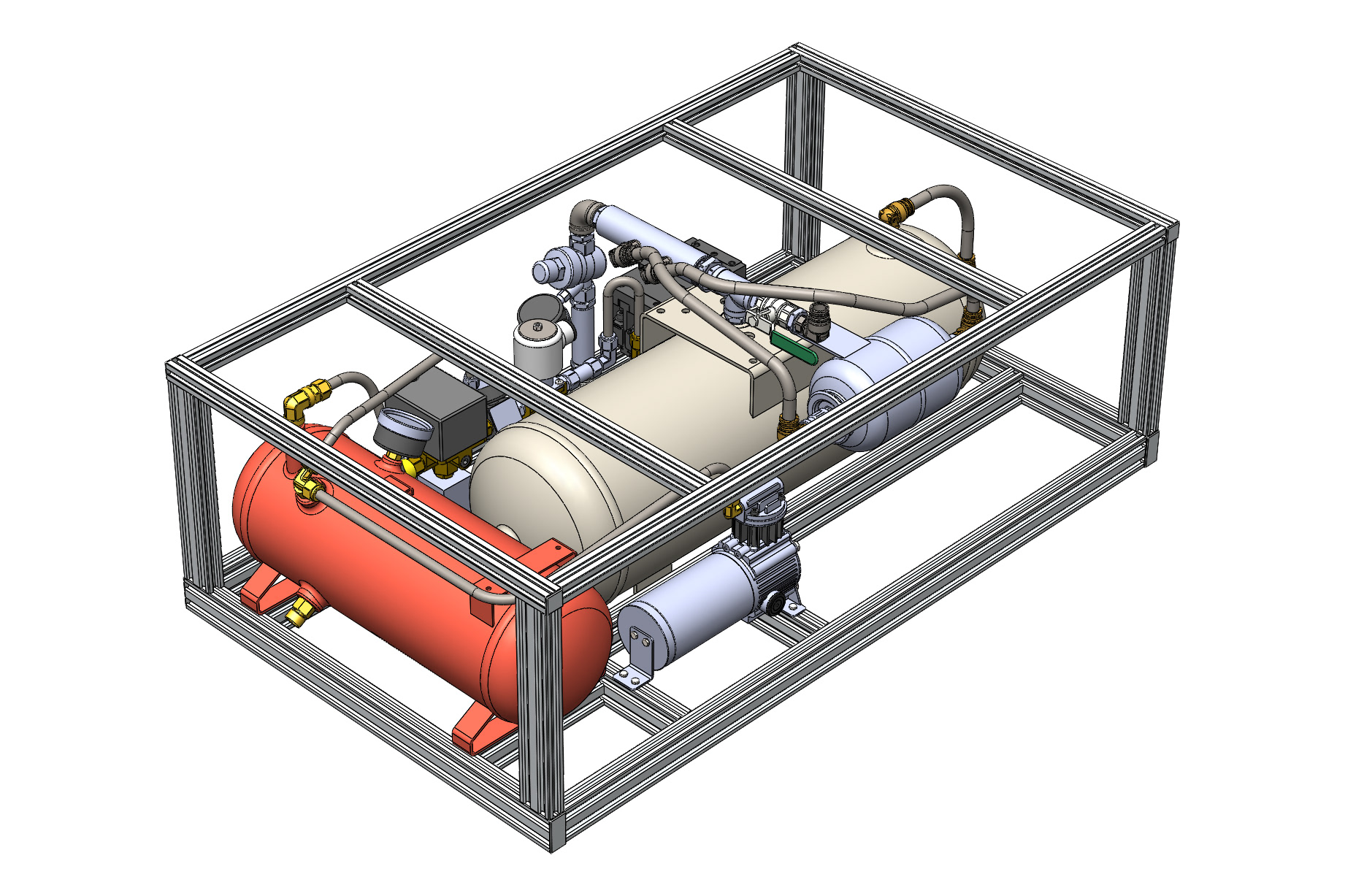 3D modeling