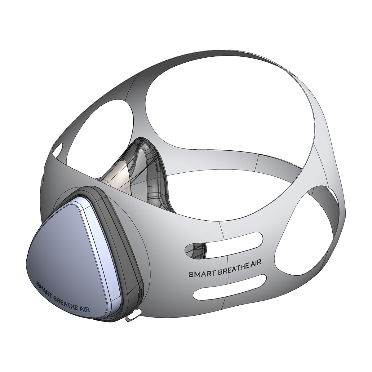 호흡훈련기 기구설계