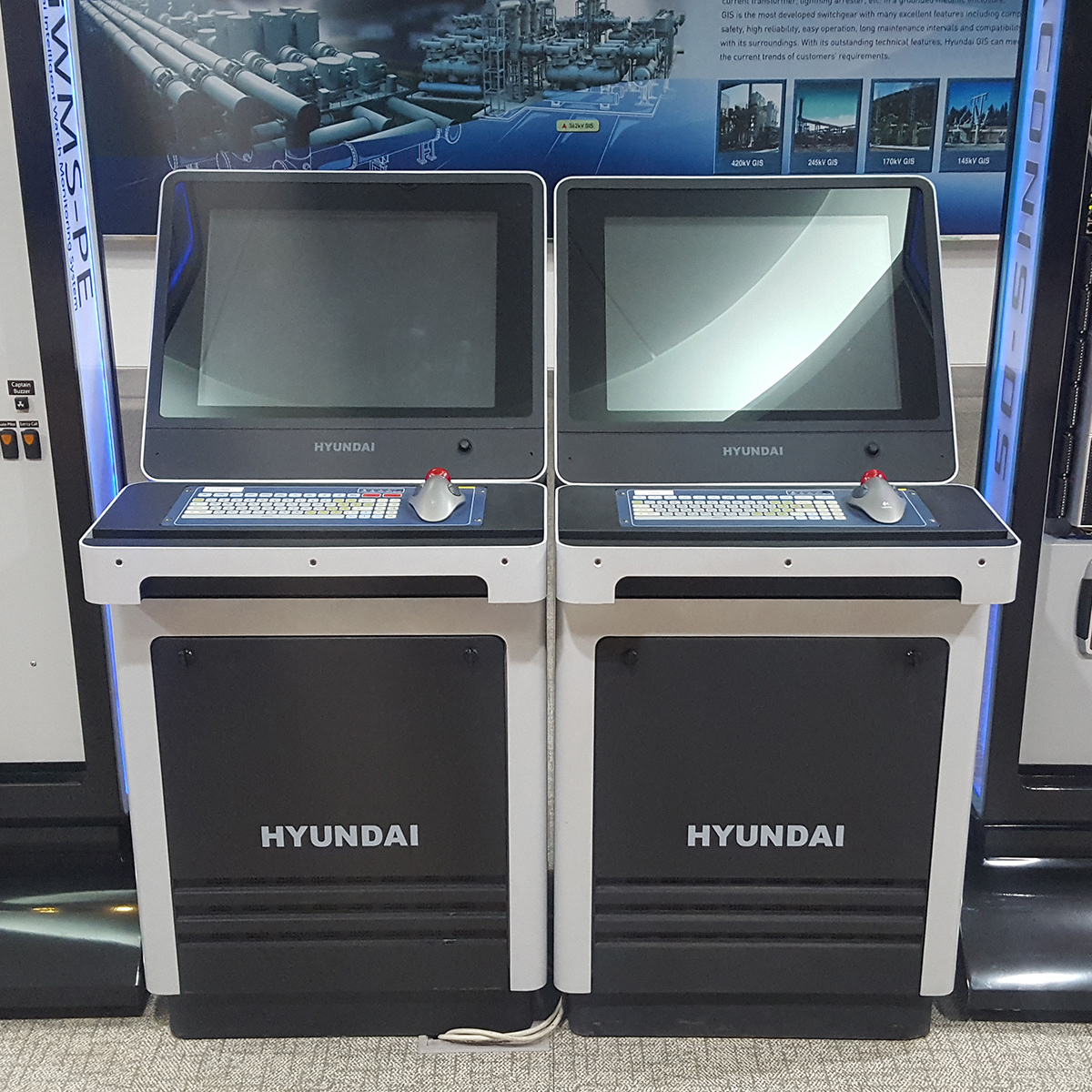 현대일렉트릭 ACONIS Ship Automation System